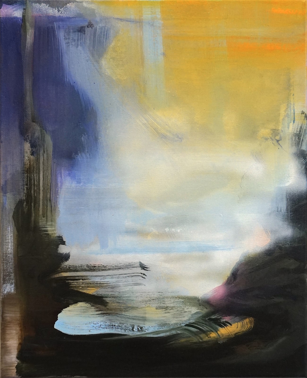 Nothing in Haste by Jan Valik