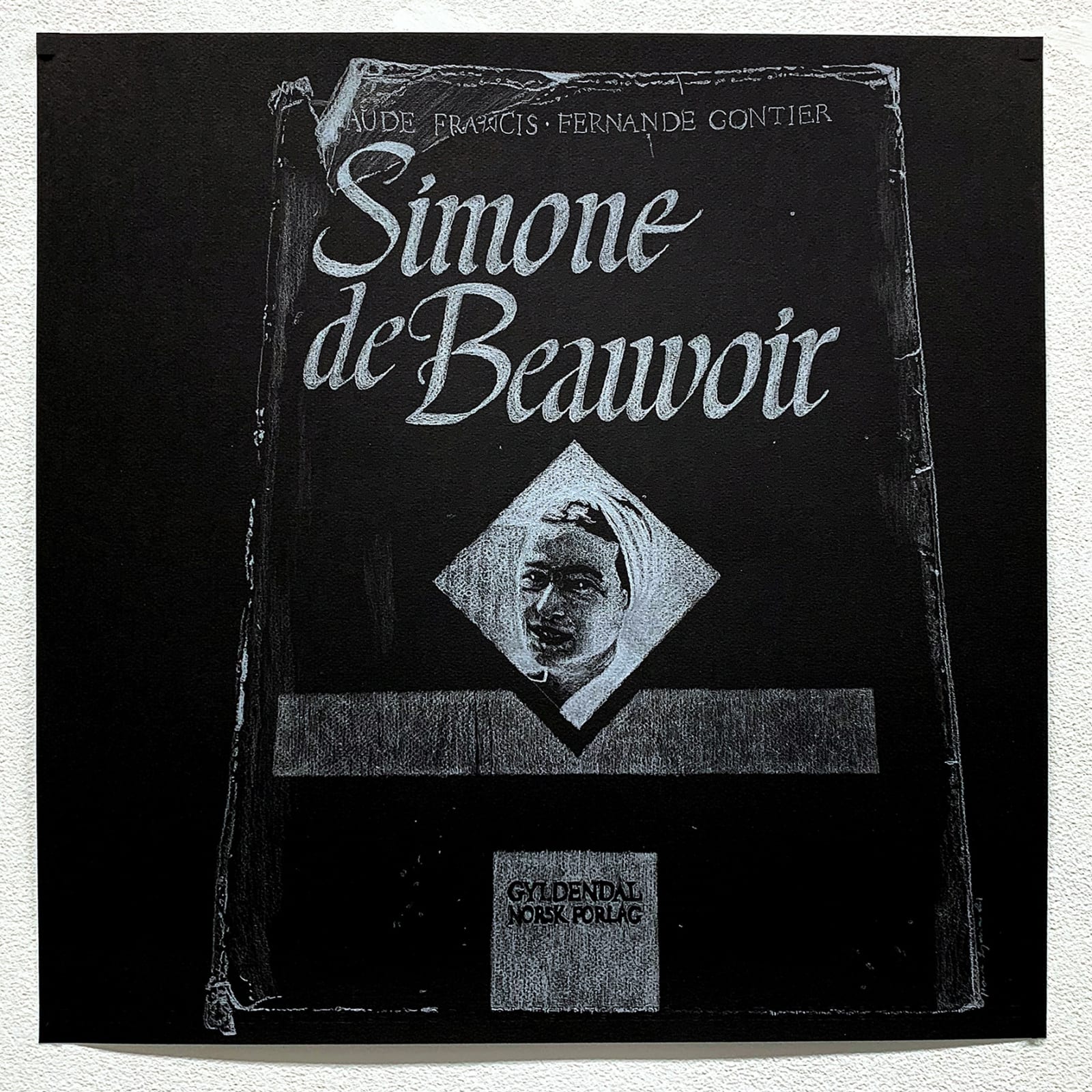 Hanne Lydia Opøien Figenschou, Simone, 2021