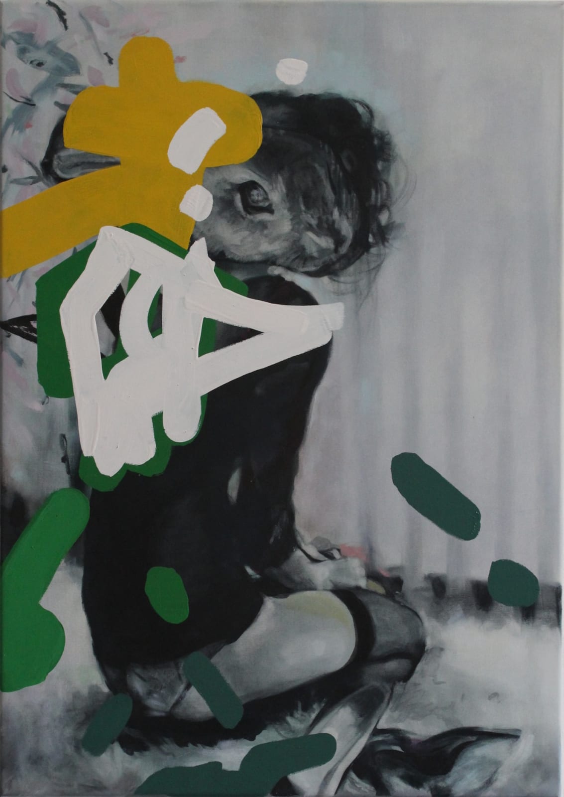 Nathalie Pirotte, Aspettare, 2019