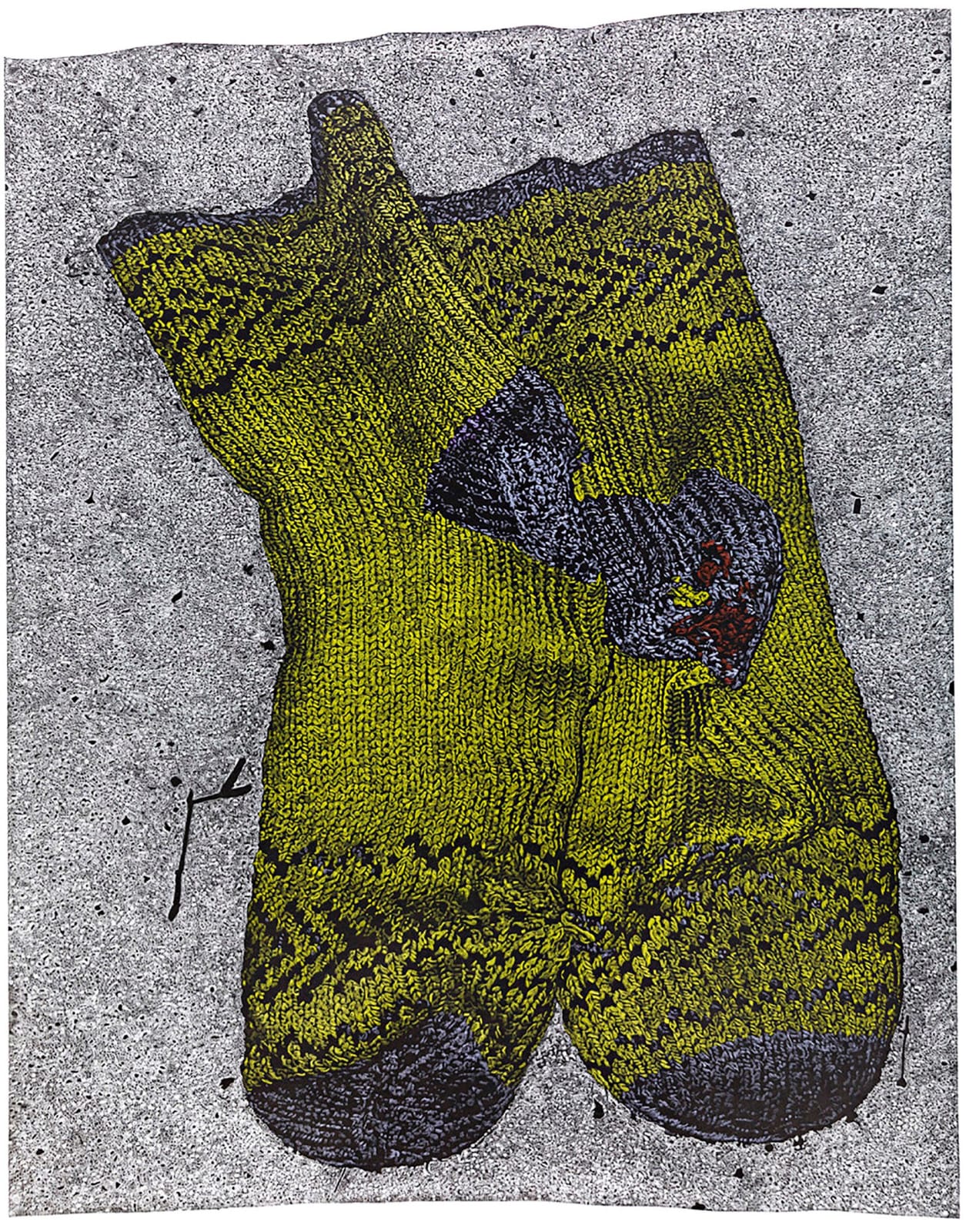 Hanne Lydia Opøien Figenschou, For Kirsten, 2017