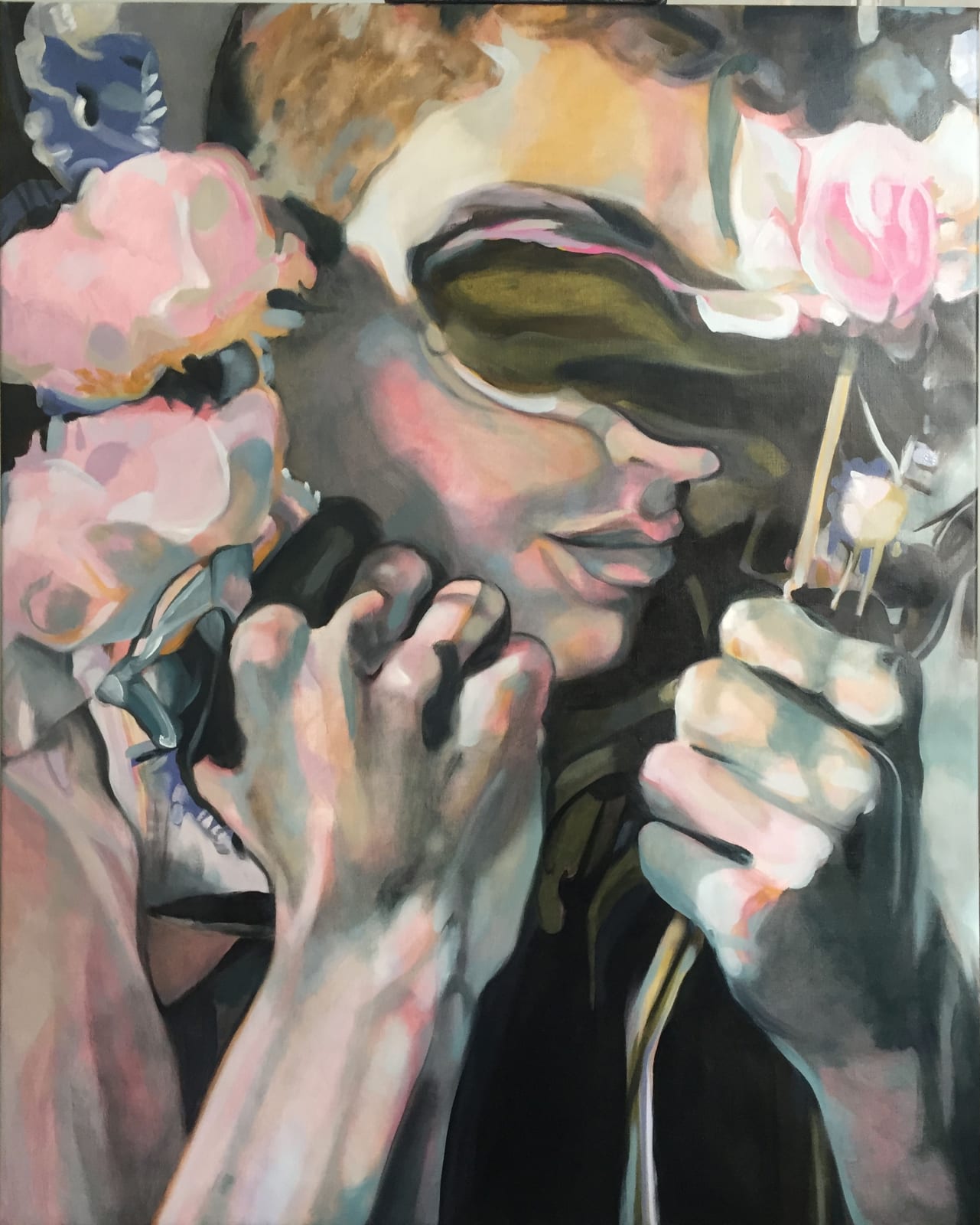 Nathalie Pirotte, Daphné , 2018