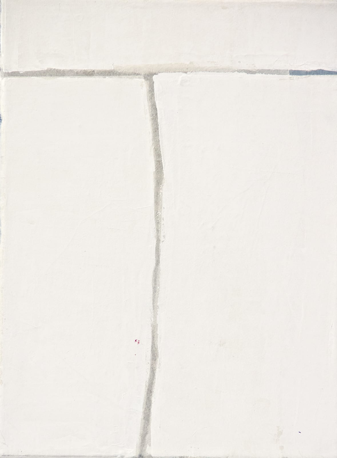 George De Decker, Pli selon pli viiii, 2016