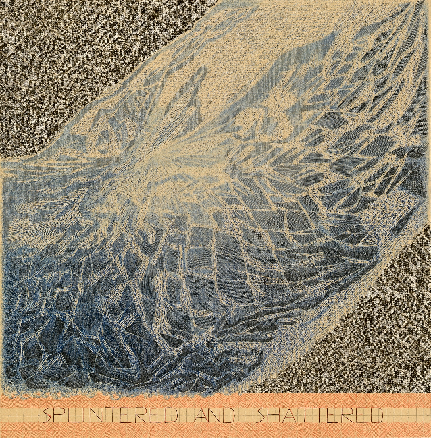 Genesis XVI by Peter Depelchin, 2024