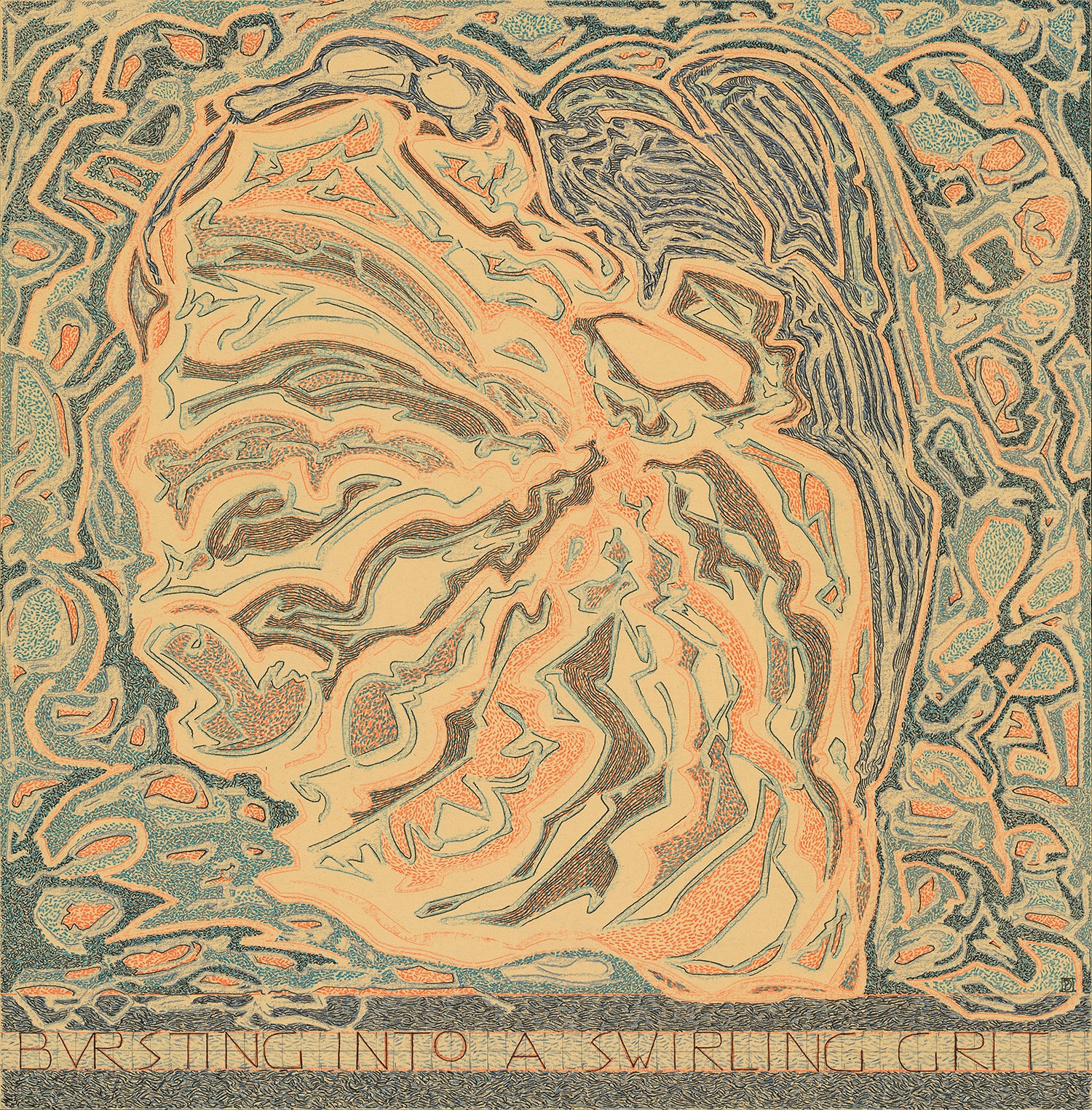 Genesis VIII by Peter Depelchin, 2024