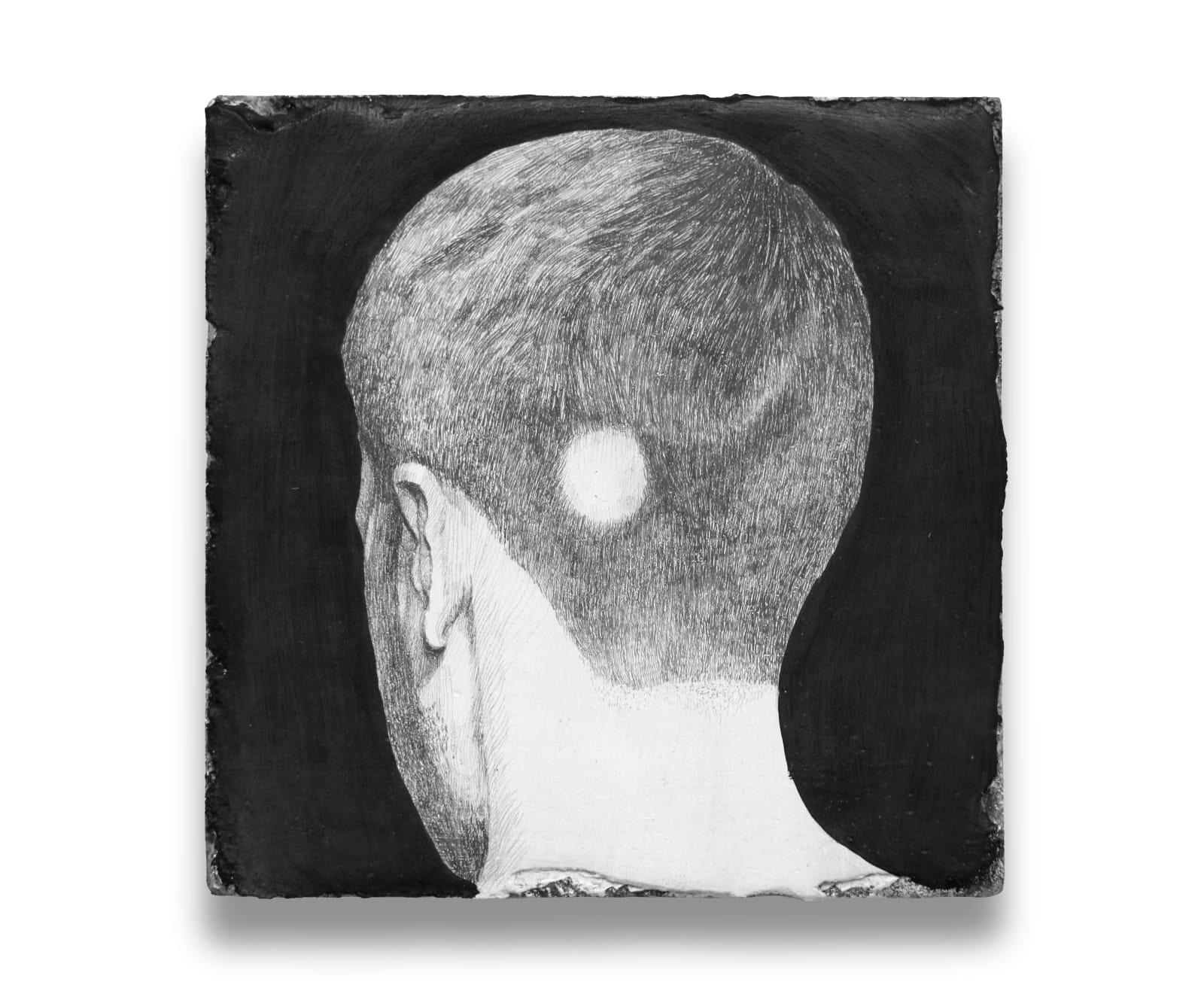 Synapse; Memory Holes 02 by Juanan Soria, 2025