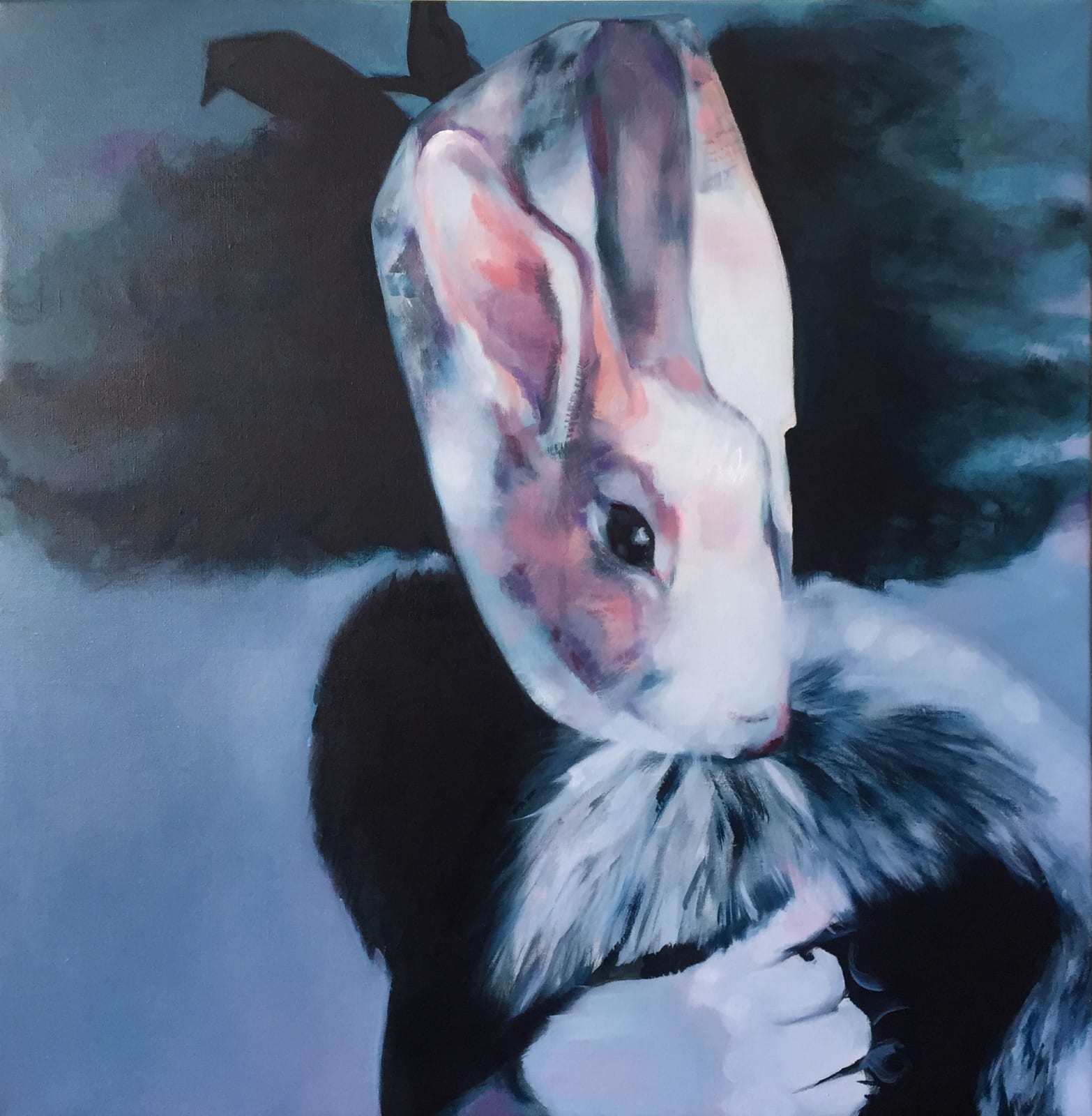 Nathalie Pirotte, Gantée