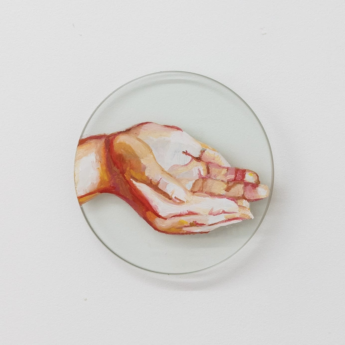 Le creux by Nathalie Pirotte, 2024