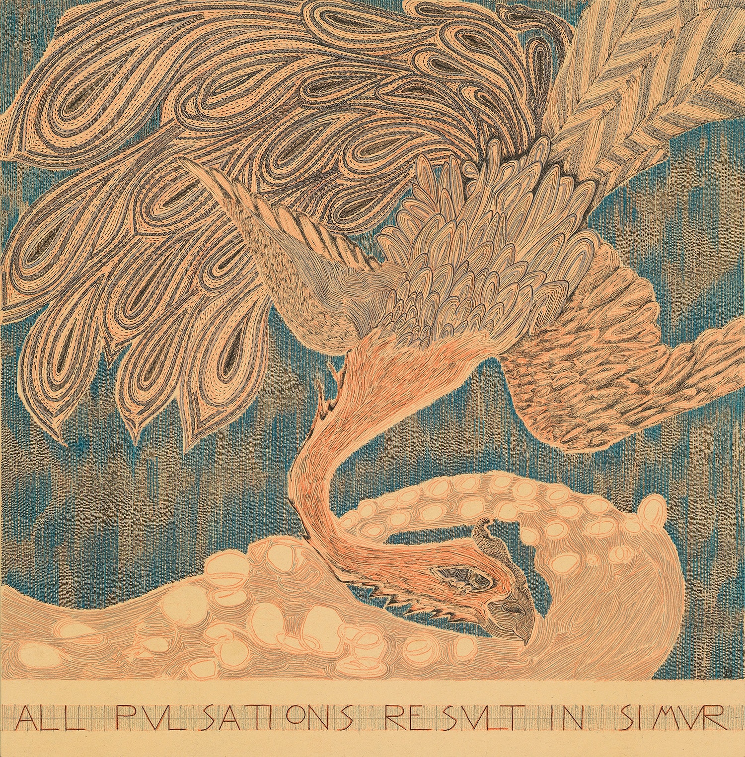 Genesis XVI by Peter Depelchin, 2024