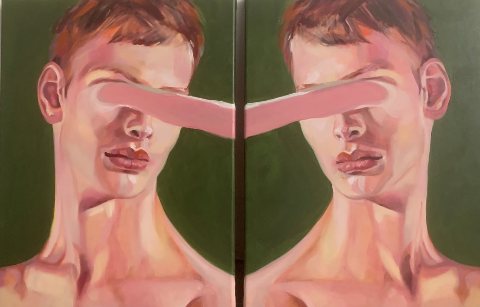 Narcisse by Nathalie Pirotte, 2023