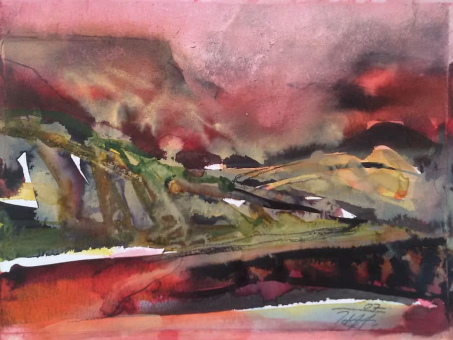 Inge H. Schmidt, Khakassia, 2007