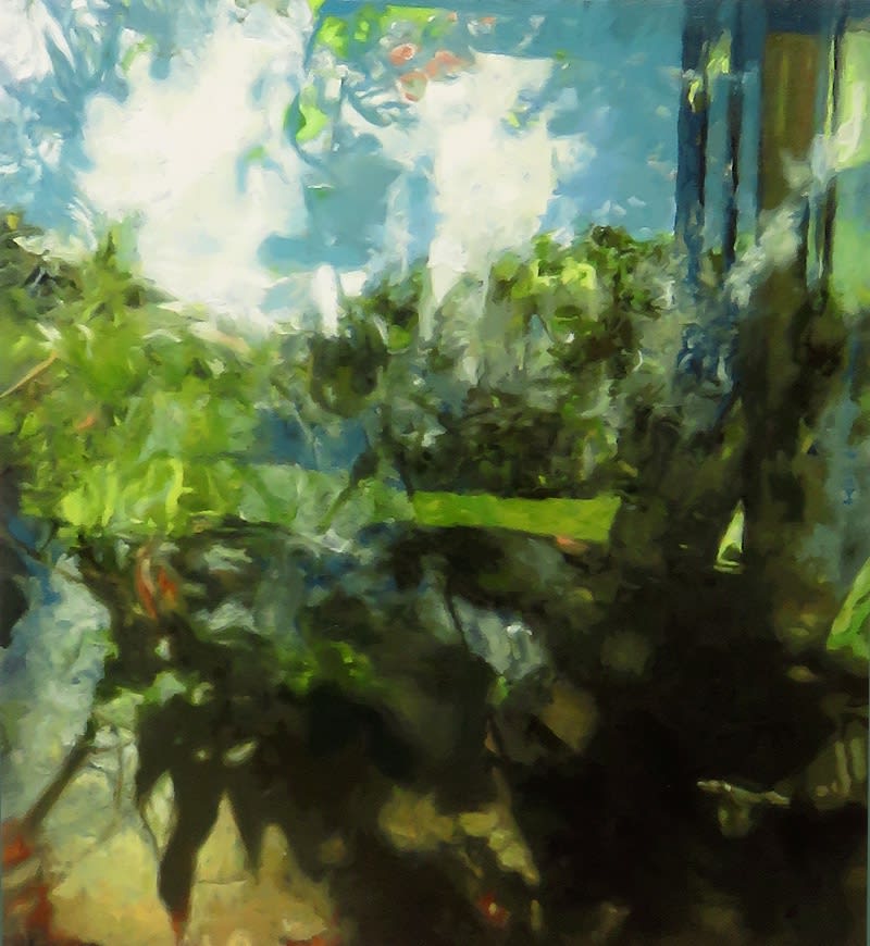 Dirk Eelen, Il faut cultiver notre jardin 05, 2016