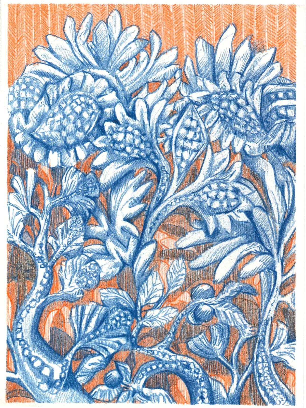 Predella VIII by Peter Depelchin, 2021