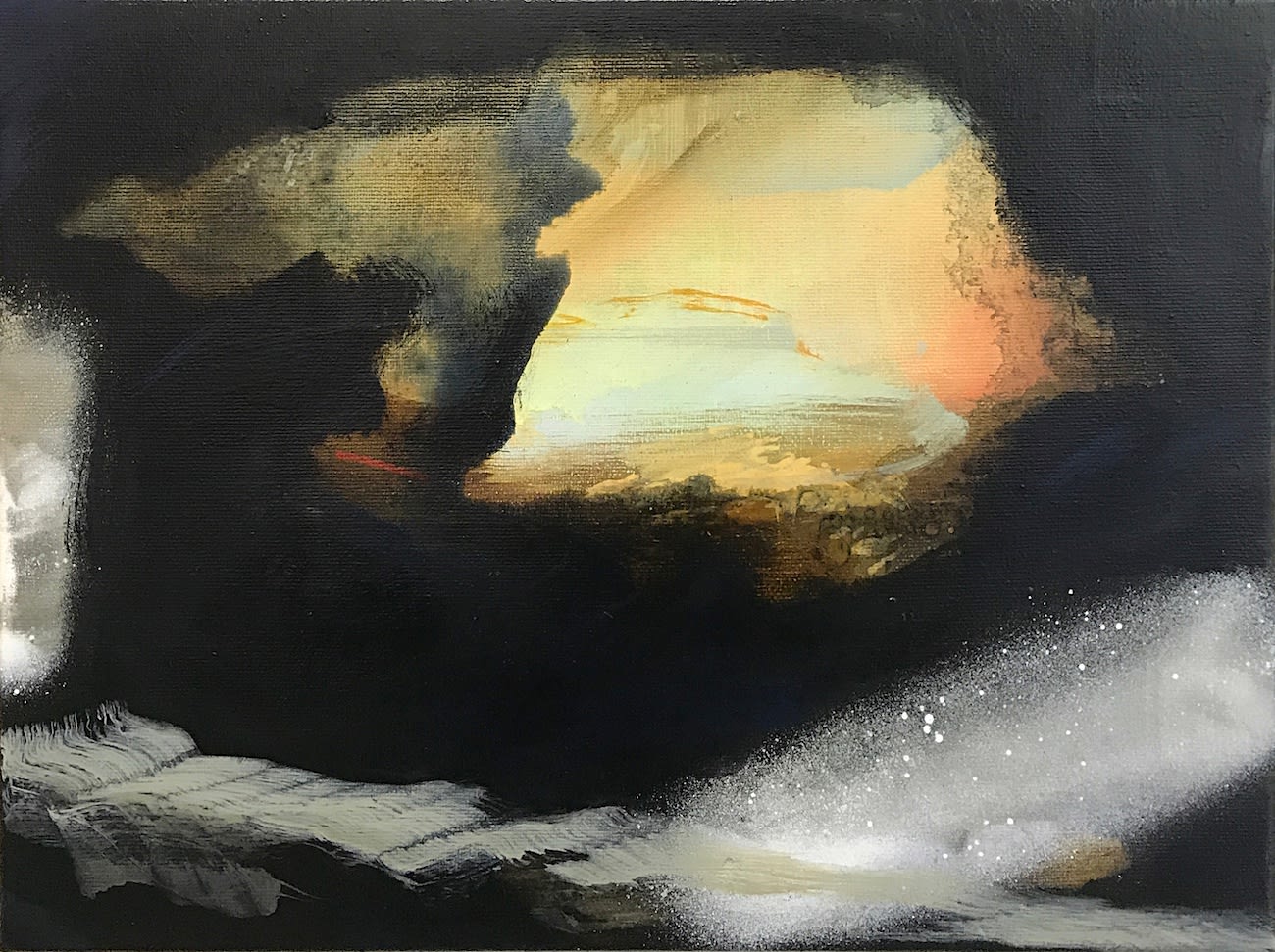 Subtle Call of Journey by Jan Valik