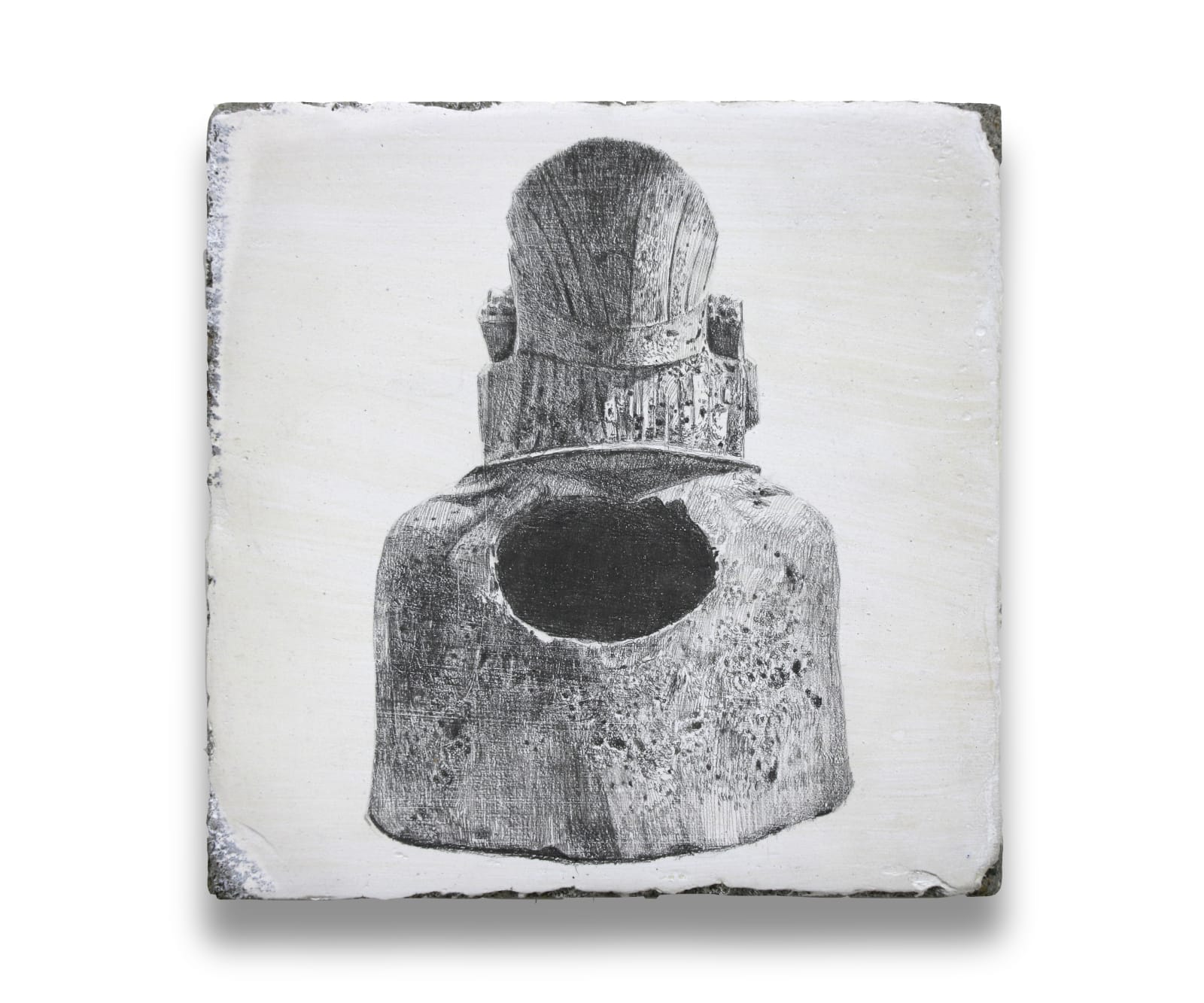 Synapse; Memory Holes 01 by Juanan Soria, 2025