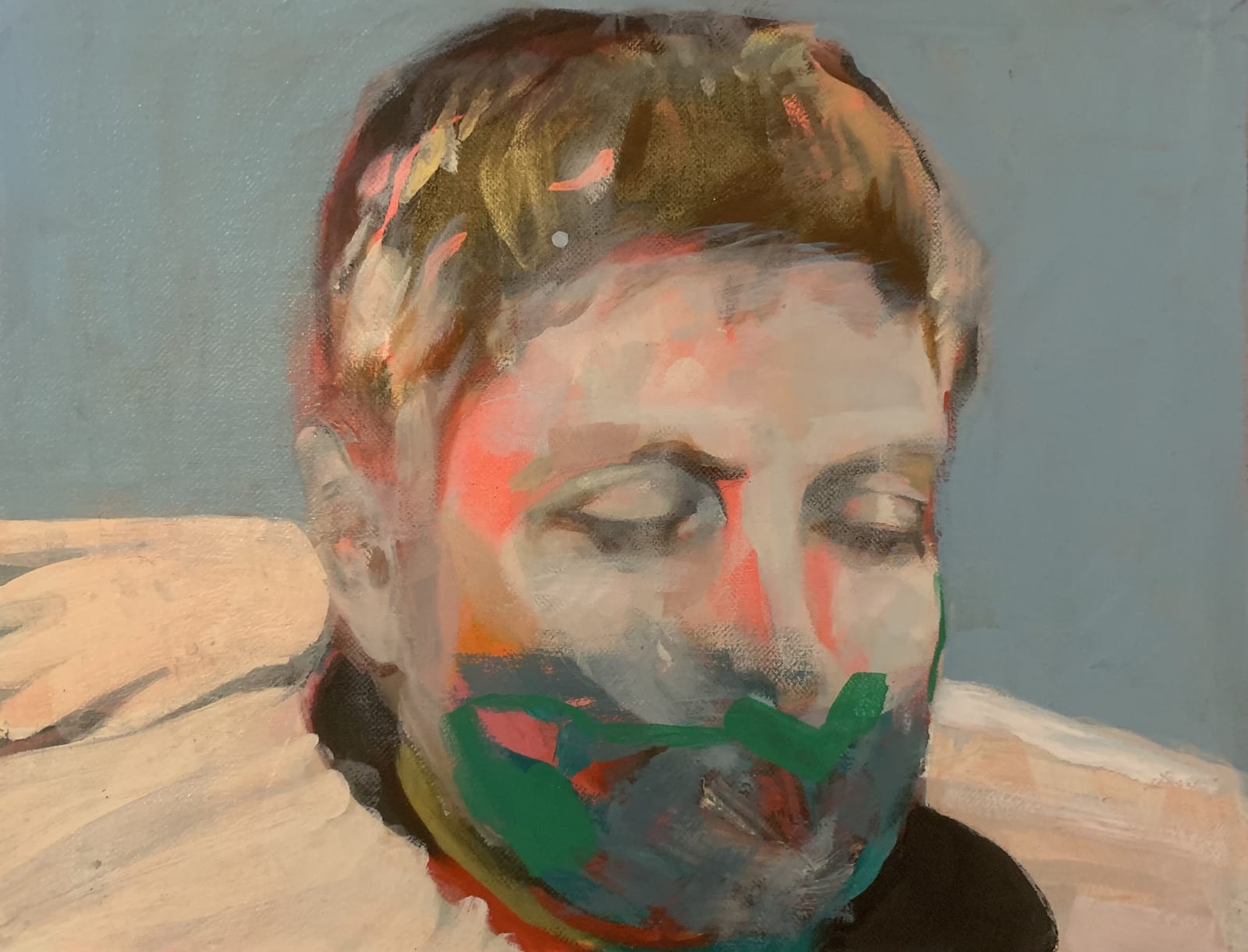 Nathalie Pirotte, Salomé, 2023