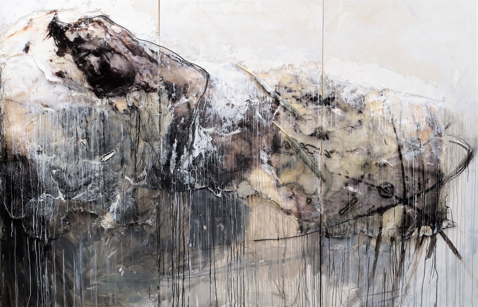 Der Ewige Mensch by Ulrike Bolenz