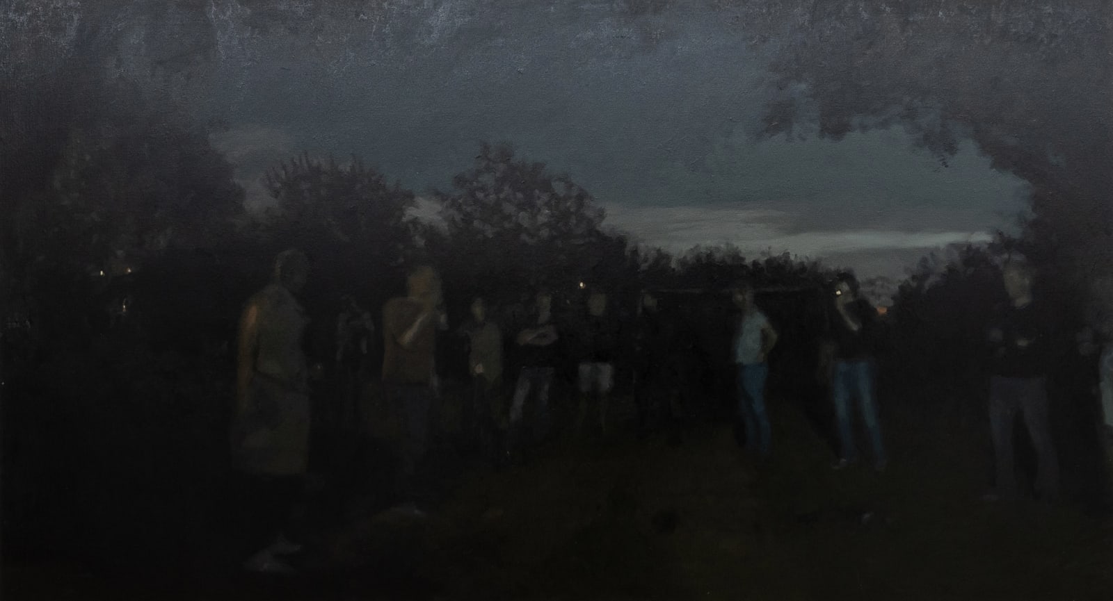 Dirk Eelen, Nuit debout. 10, 2018