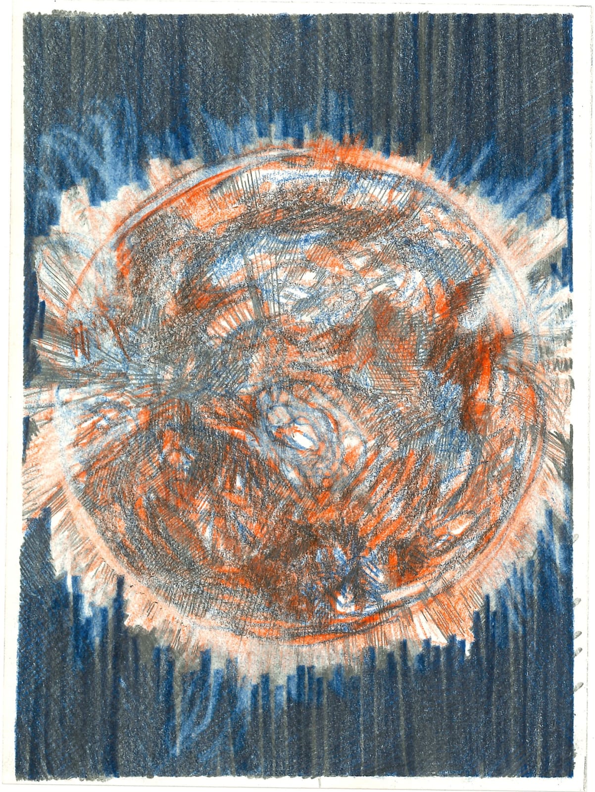 Predella XII by Peter Depelchin, 2021