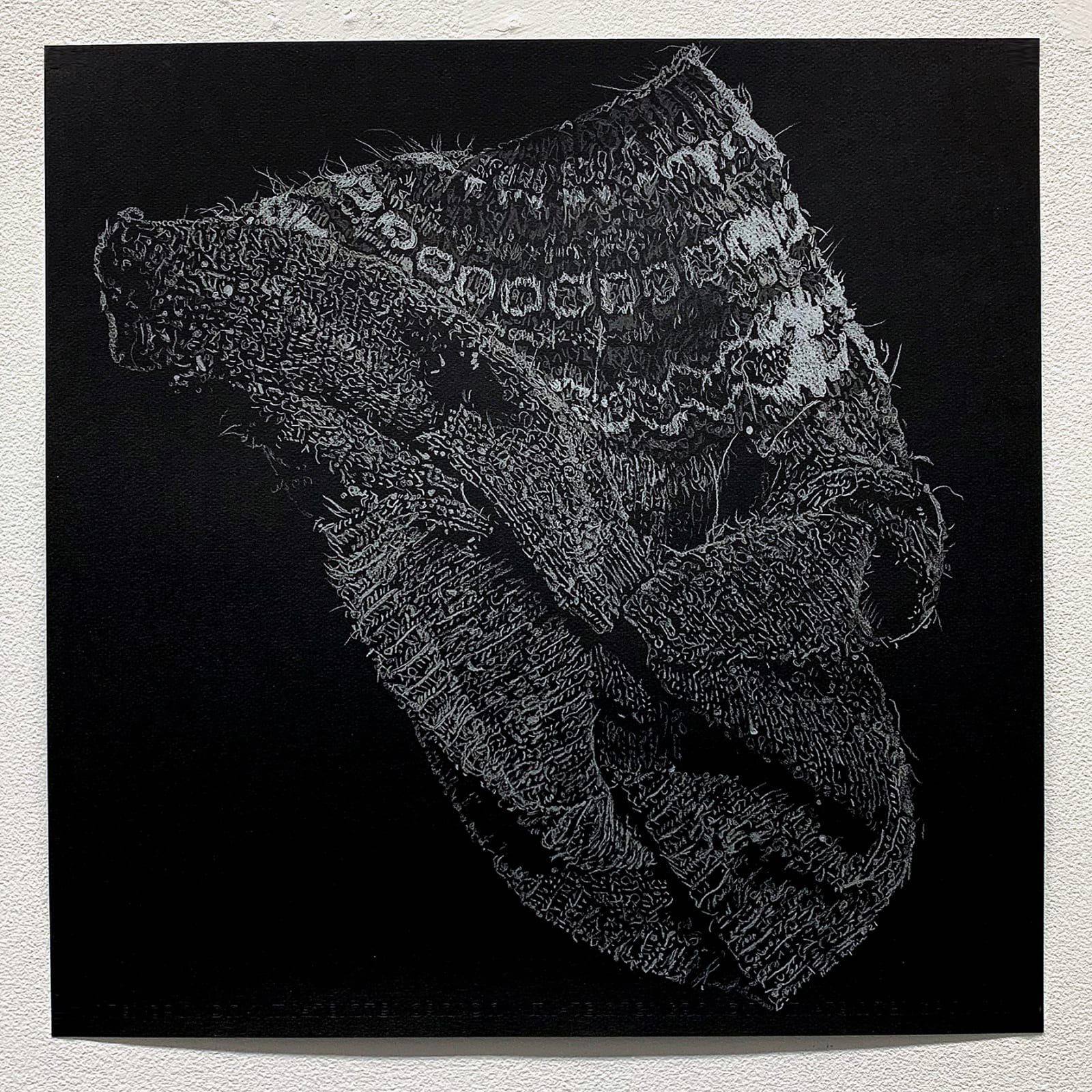 Hanne Lydia Opøien Figenschou, Sitting Ghost, 2021