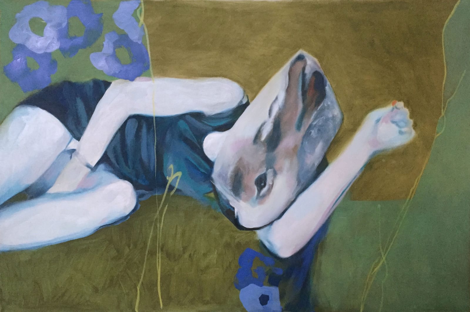 Nathalie Pirotte, Betty Blue