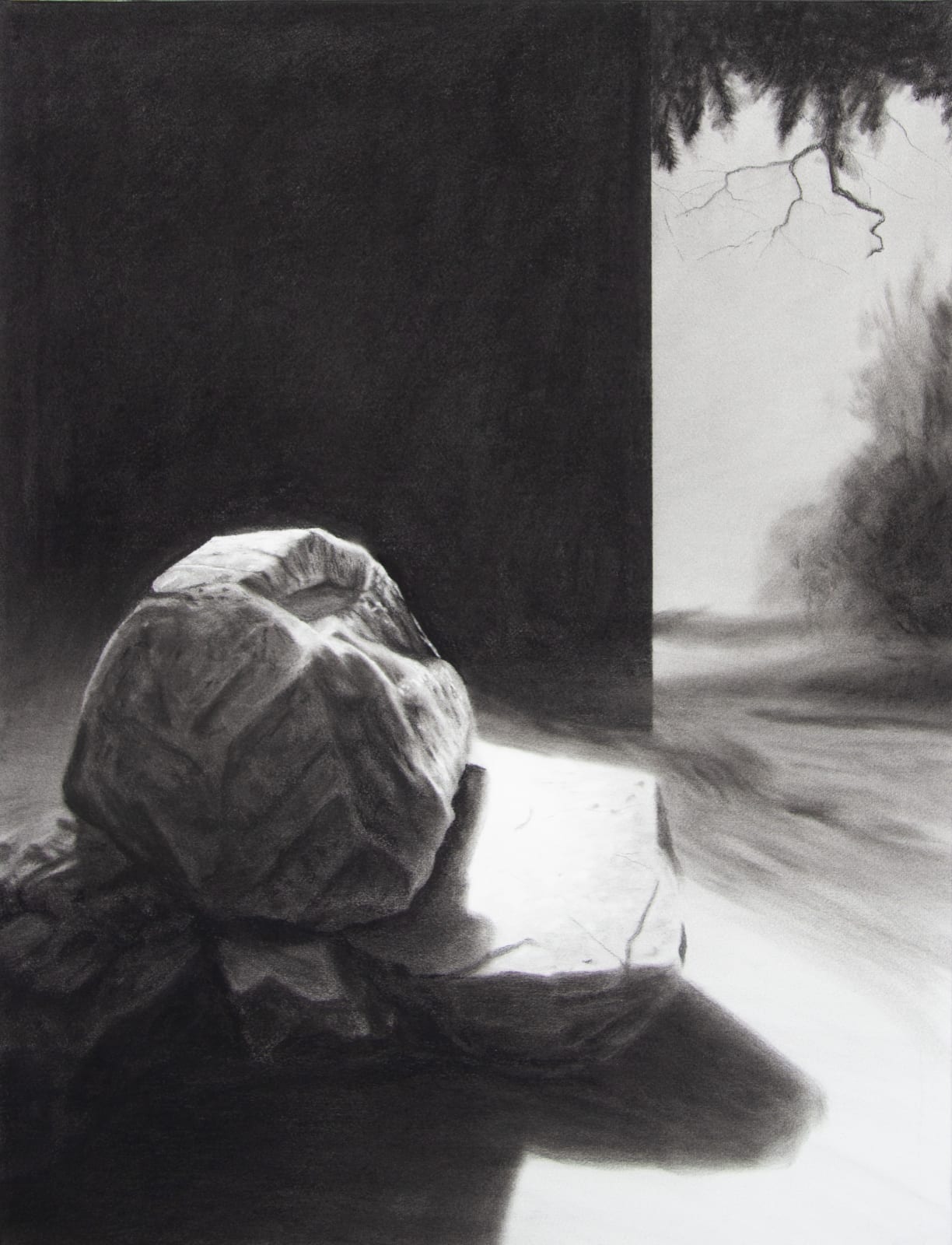 Borrowed Scenery Citadelpark #5 by Kevin Vanwonterghem, 2025