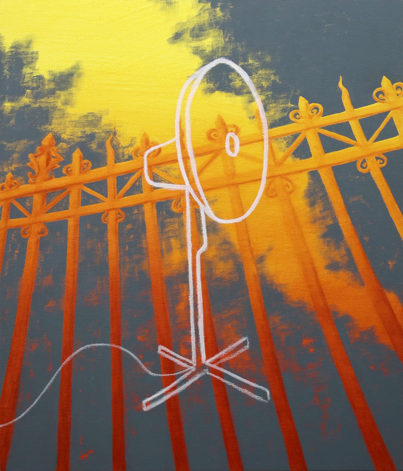 Le bruit du vent by Diego Herman, 2024