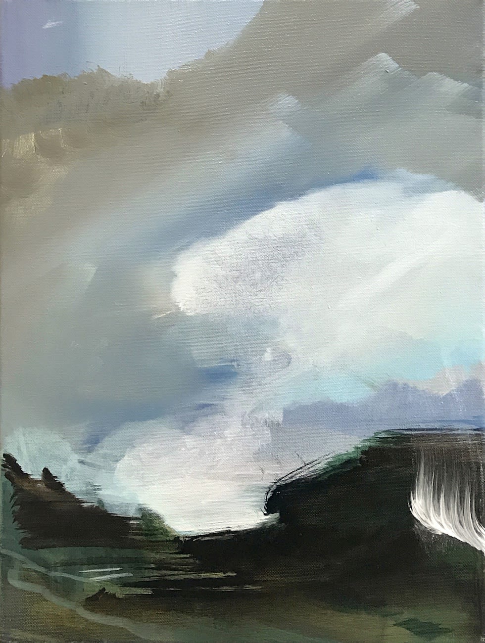 Cloud Spotting by Jan Valik