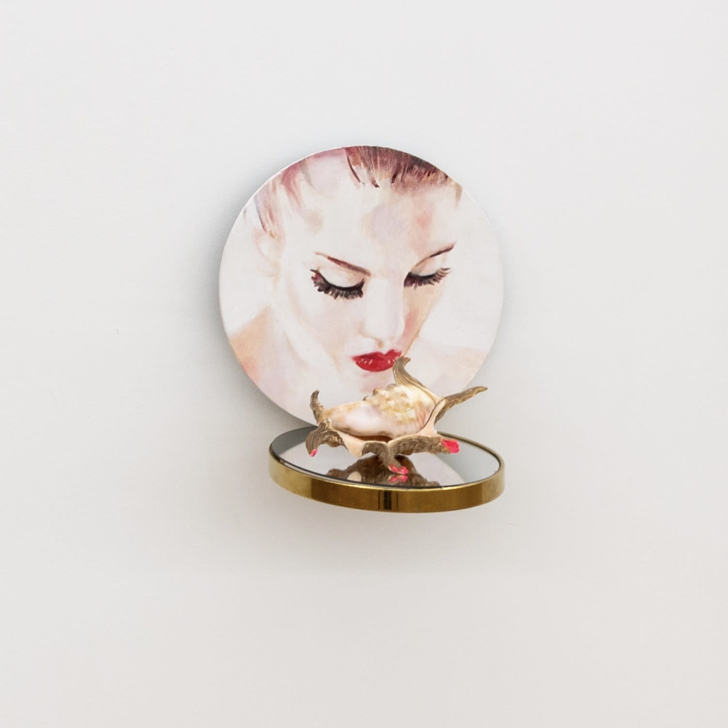 Narcisse II by Nathalie Pirotte, 2023