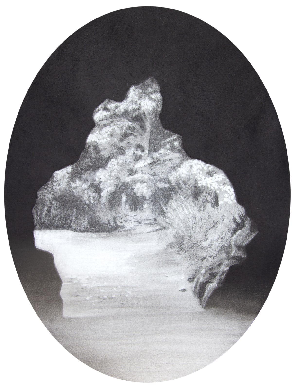 Borrowed View #3- Citadelpark Series by Kevin Vanwonterghem, 2025