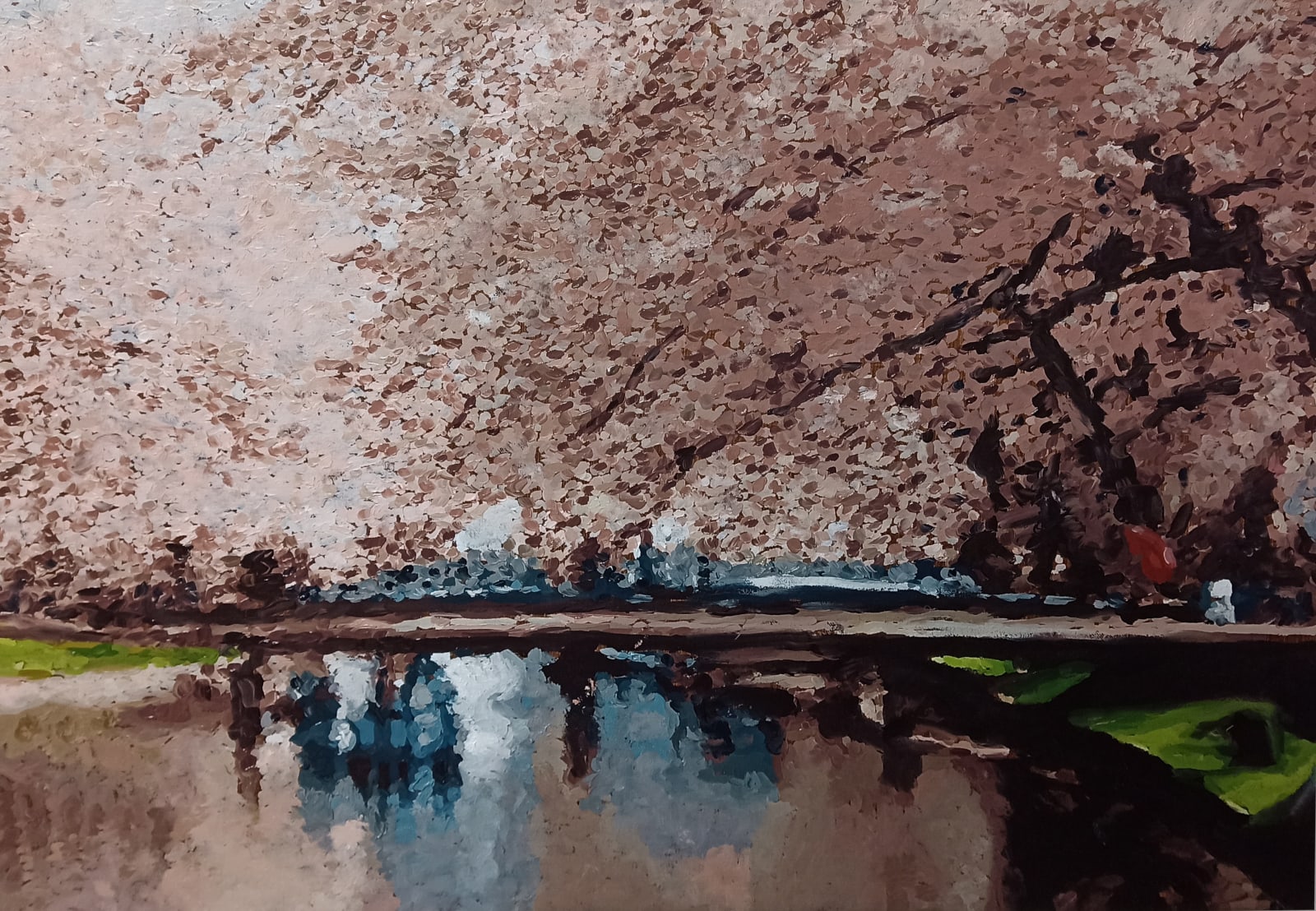 Surveillance 13 by Dirk Eelen, 2023