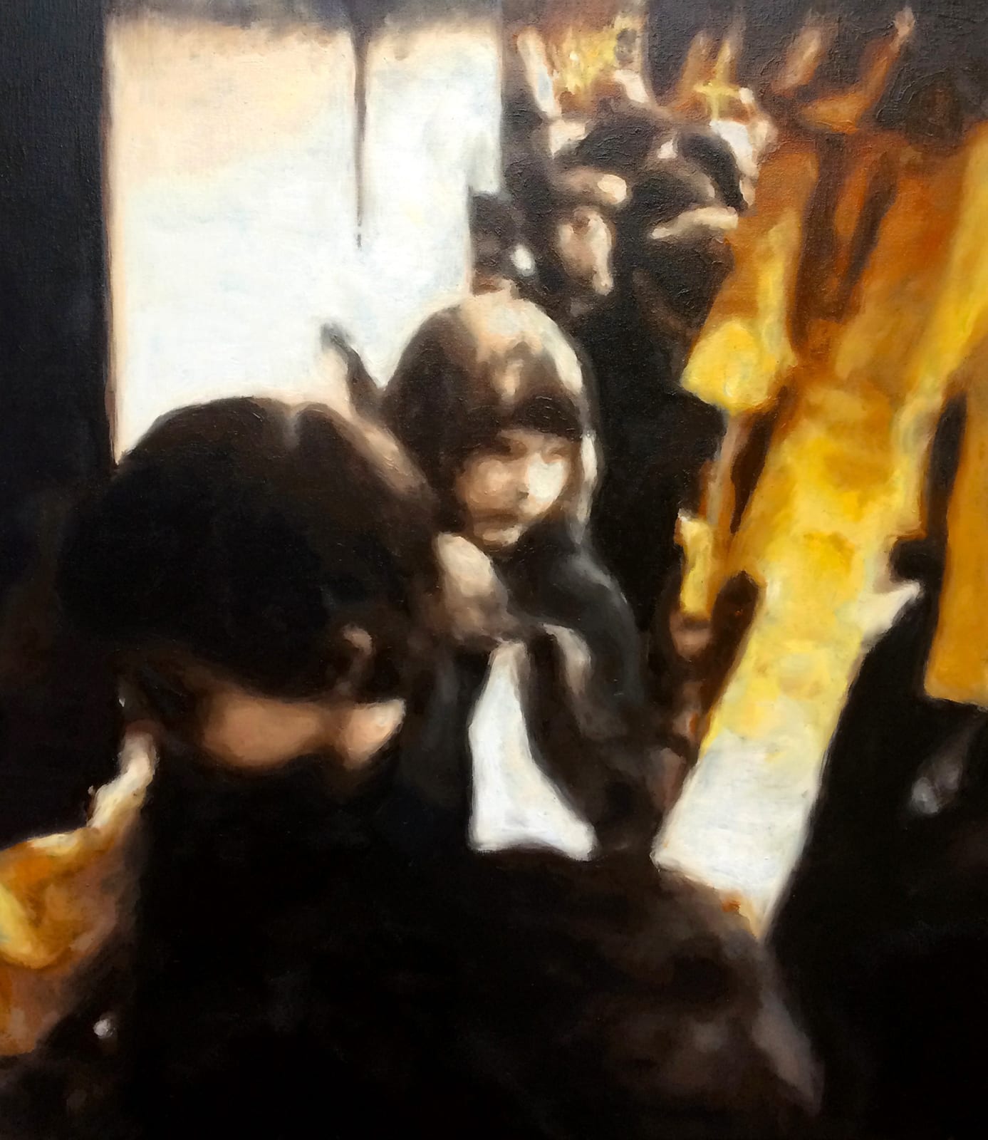 Dirk Eelen, Fair Encounters 02, 2019