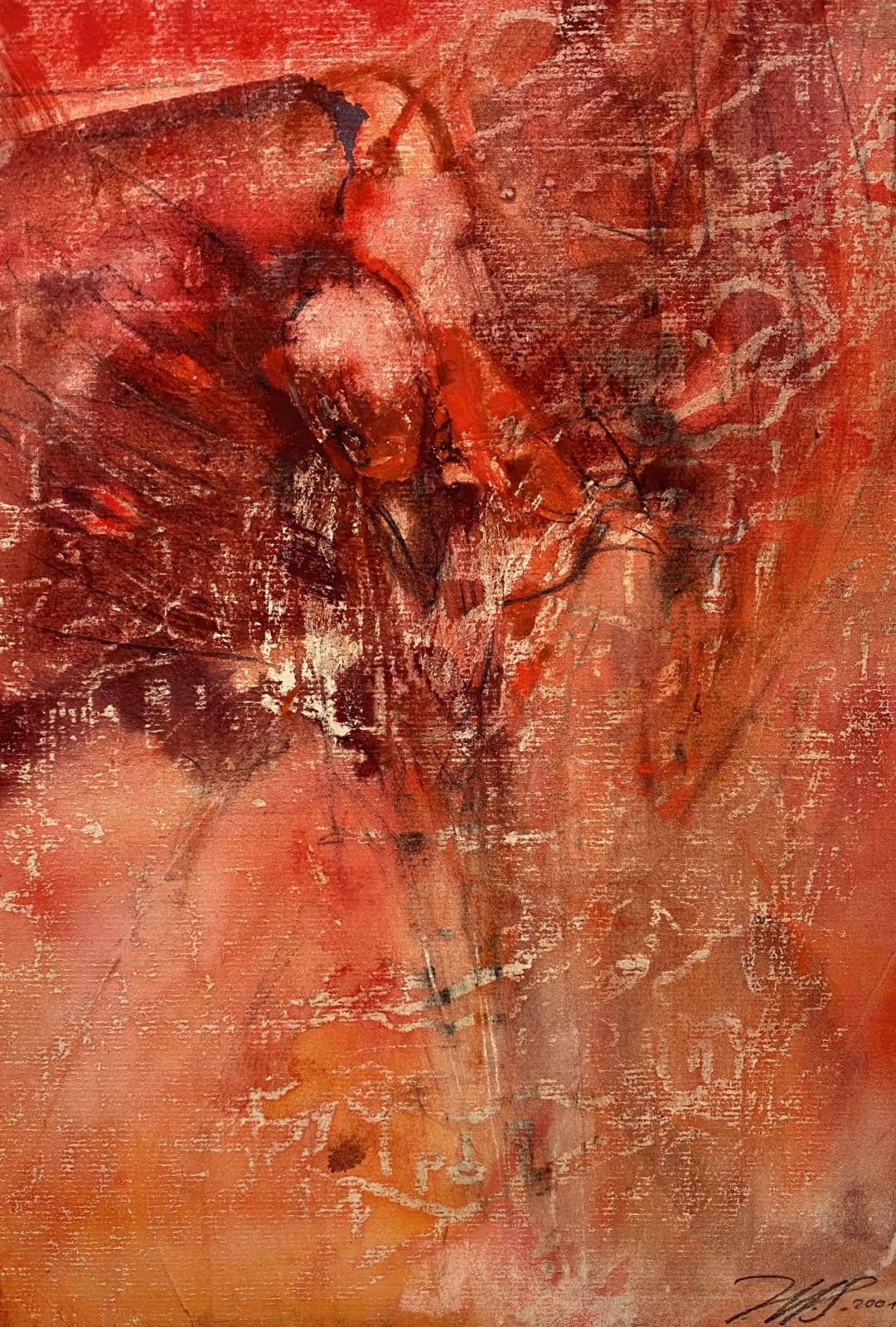 Inge H. Schmidt, Phoenix, 2001
