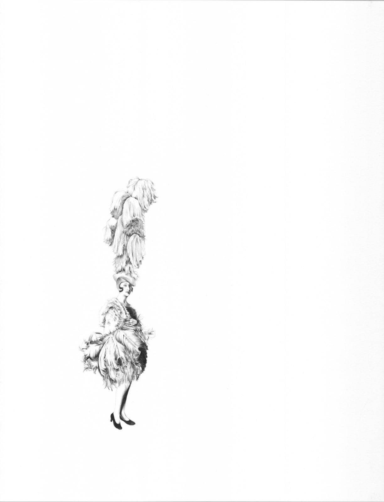 Minuit suspendu 10 by Celine Marin, 2024