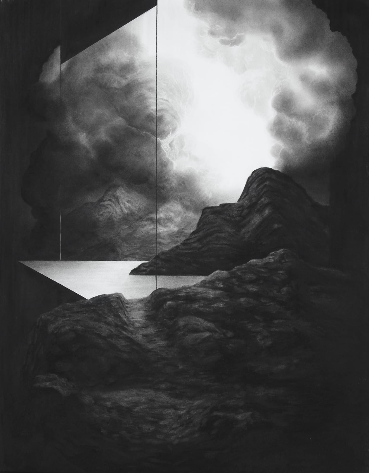 Construction series 2306 by Kevin Vanwonterghem, 2023
