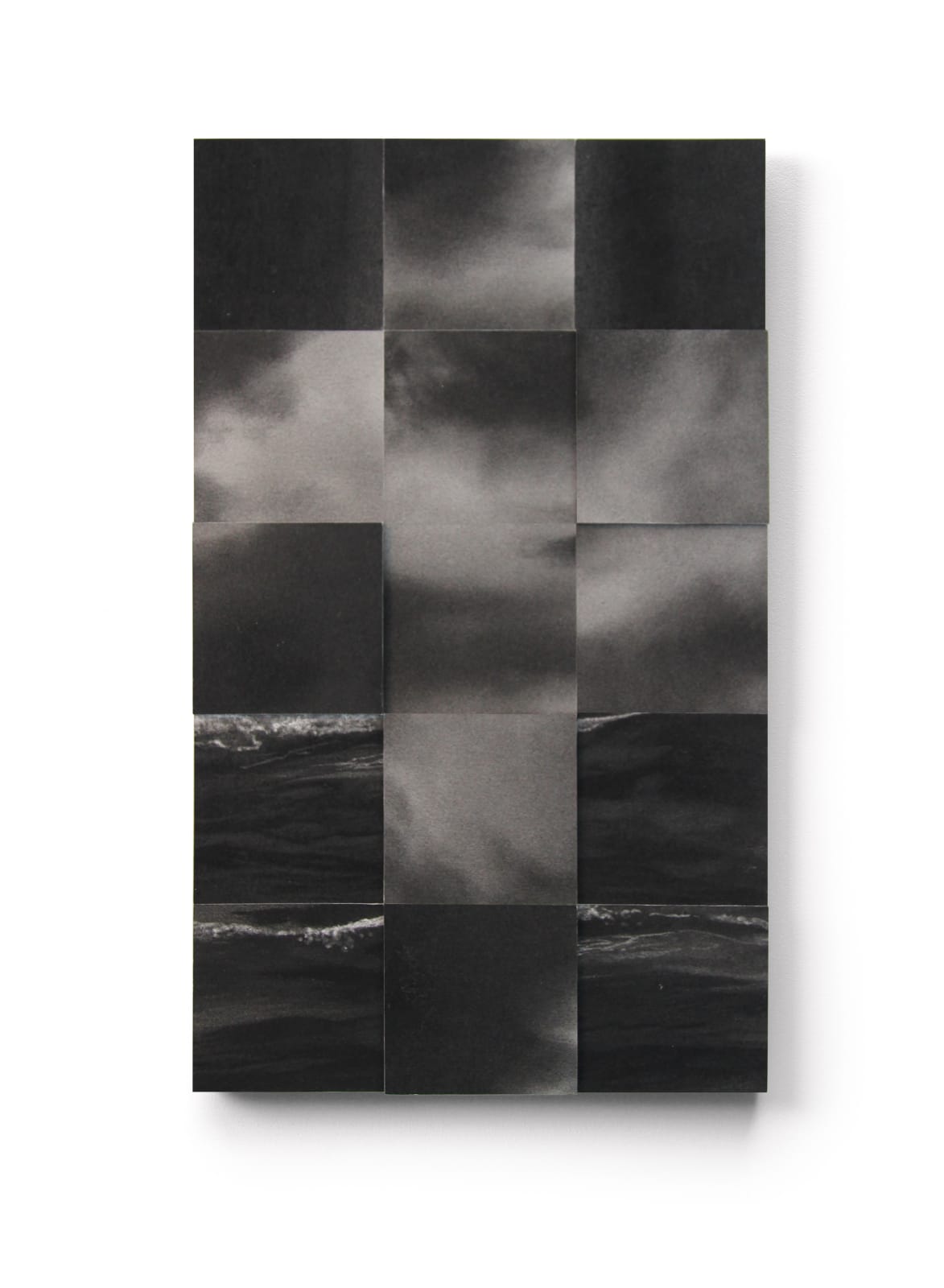 Re-constructions #1 by Kevin Vanwonterghem, 2023