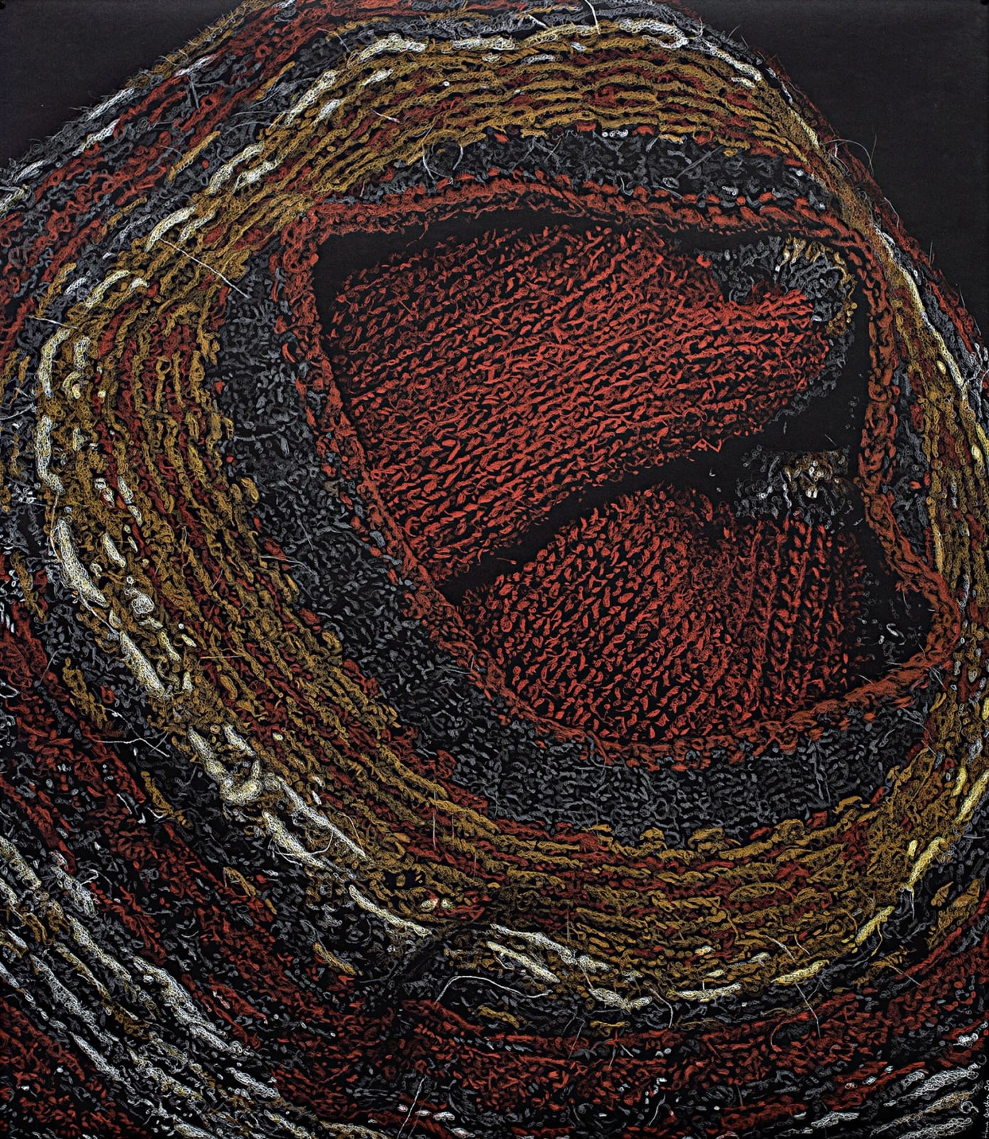 Hanne Lydia Opøien Figenschou, Reykjavik, twisted, 2020