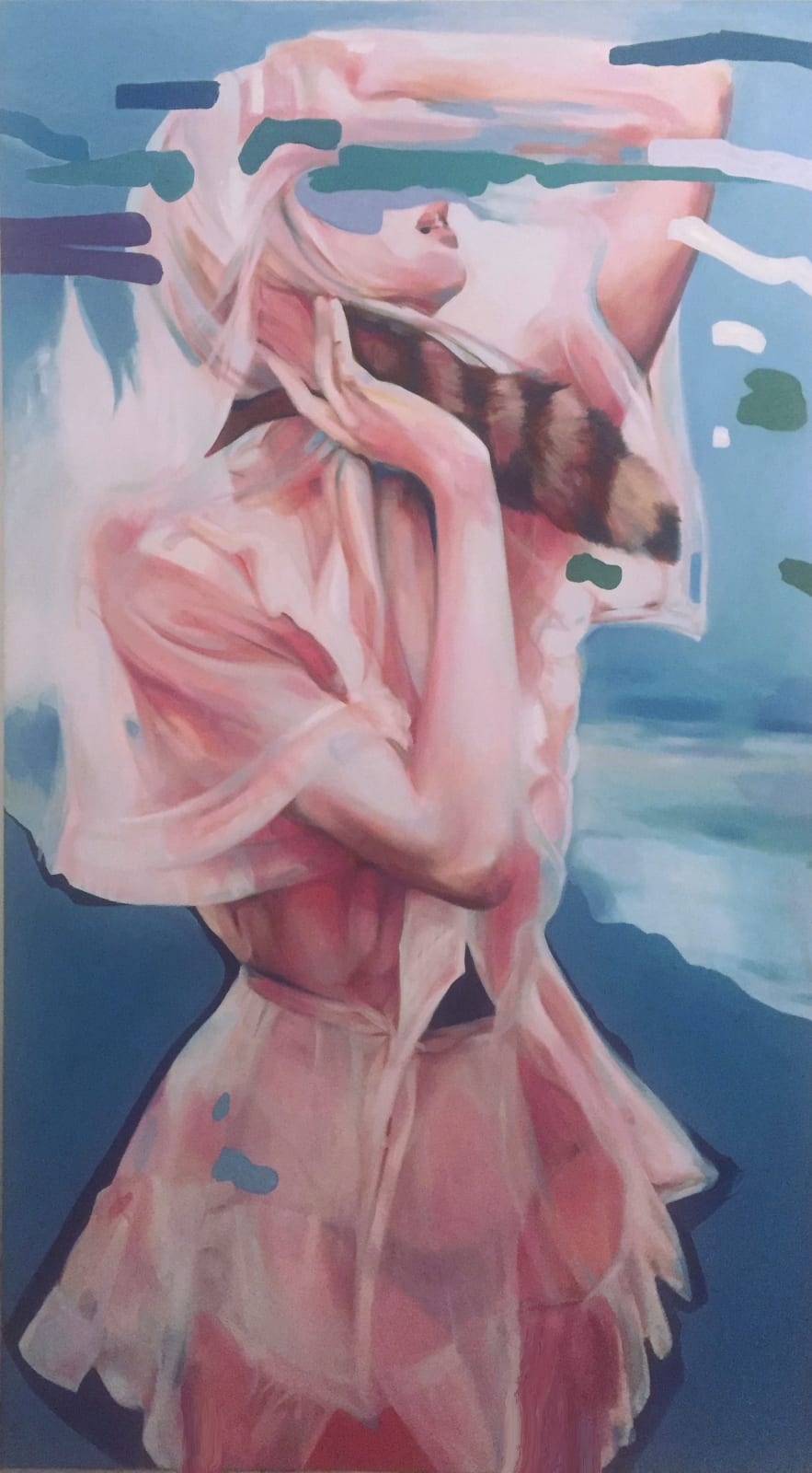 Nathalie Pirotte, Basculo, 2019