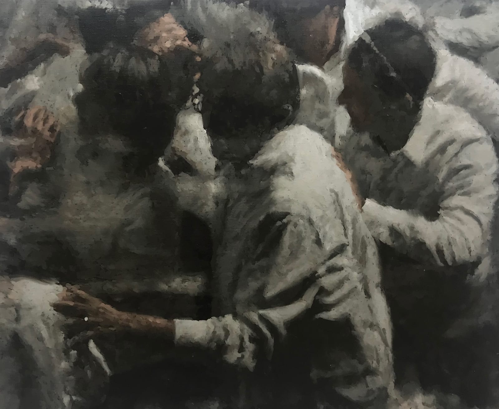 Dirk Eelen, Into the gathering 29, 2021