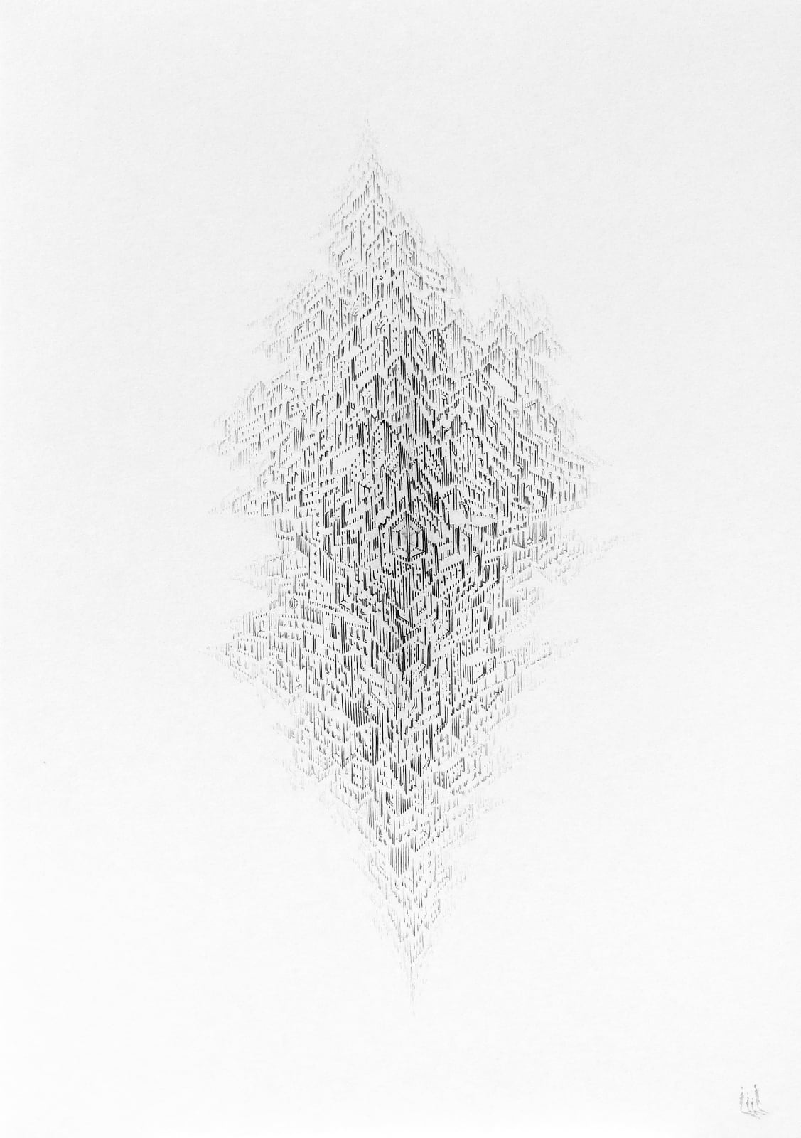 Resurgens by Marc Brousse, 2024