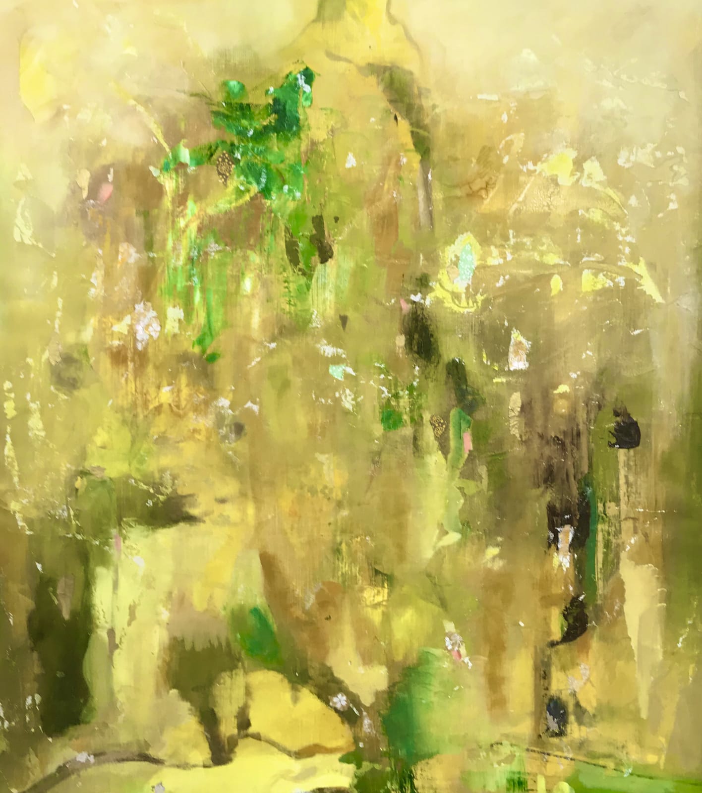 Forest Bathing by Emmy Asakura