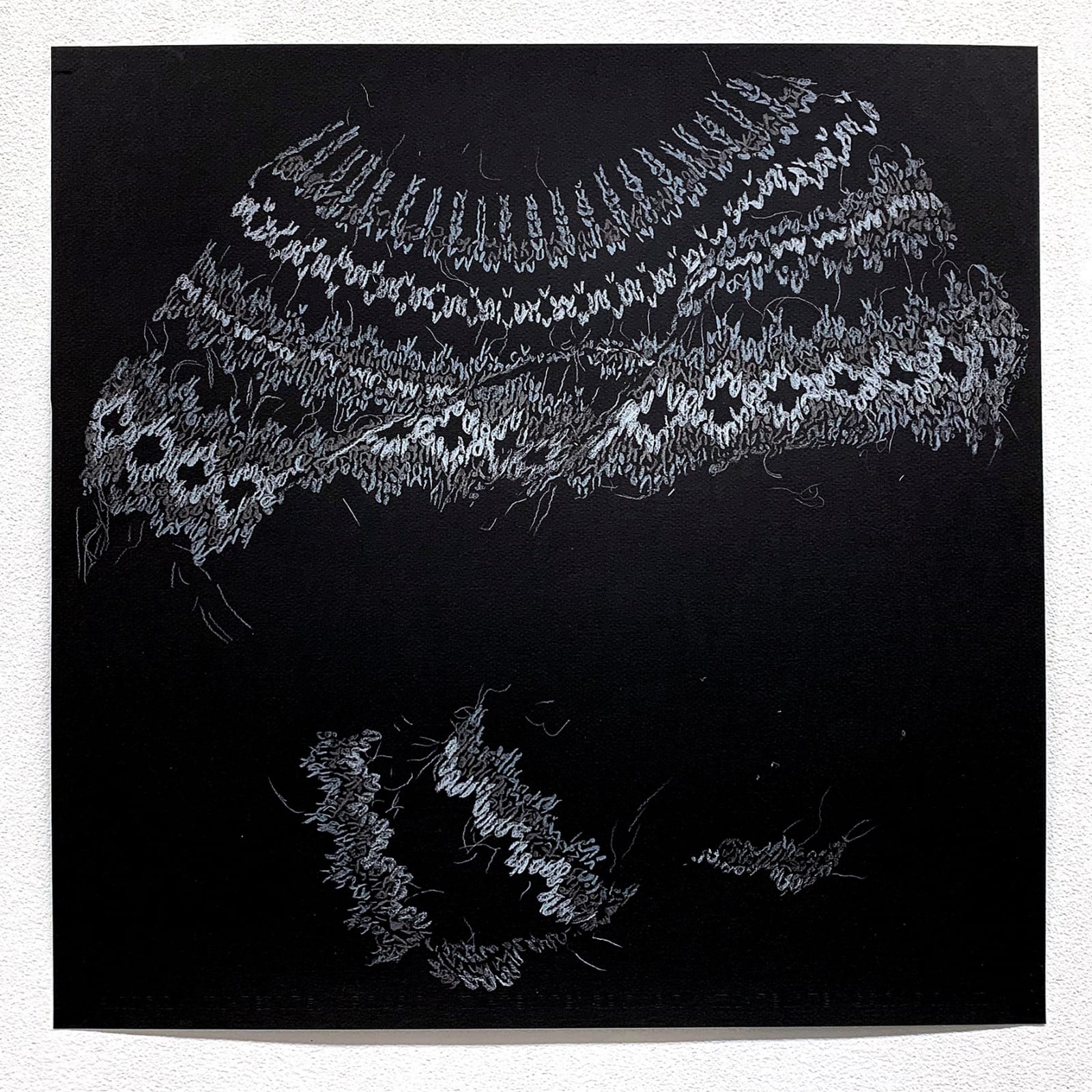 Hanne Lydia Opøien Figenschou, Embrace, 2021