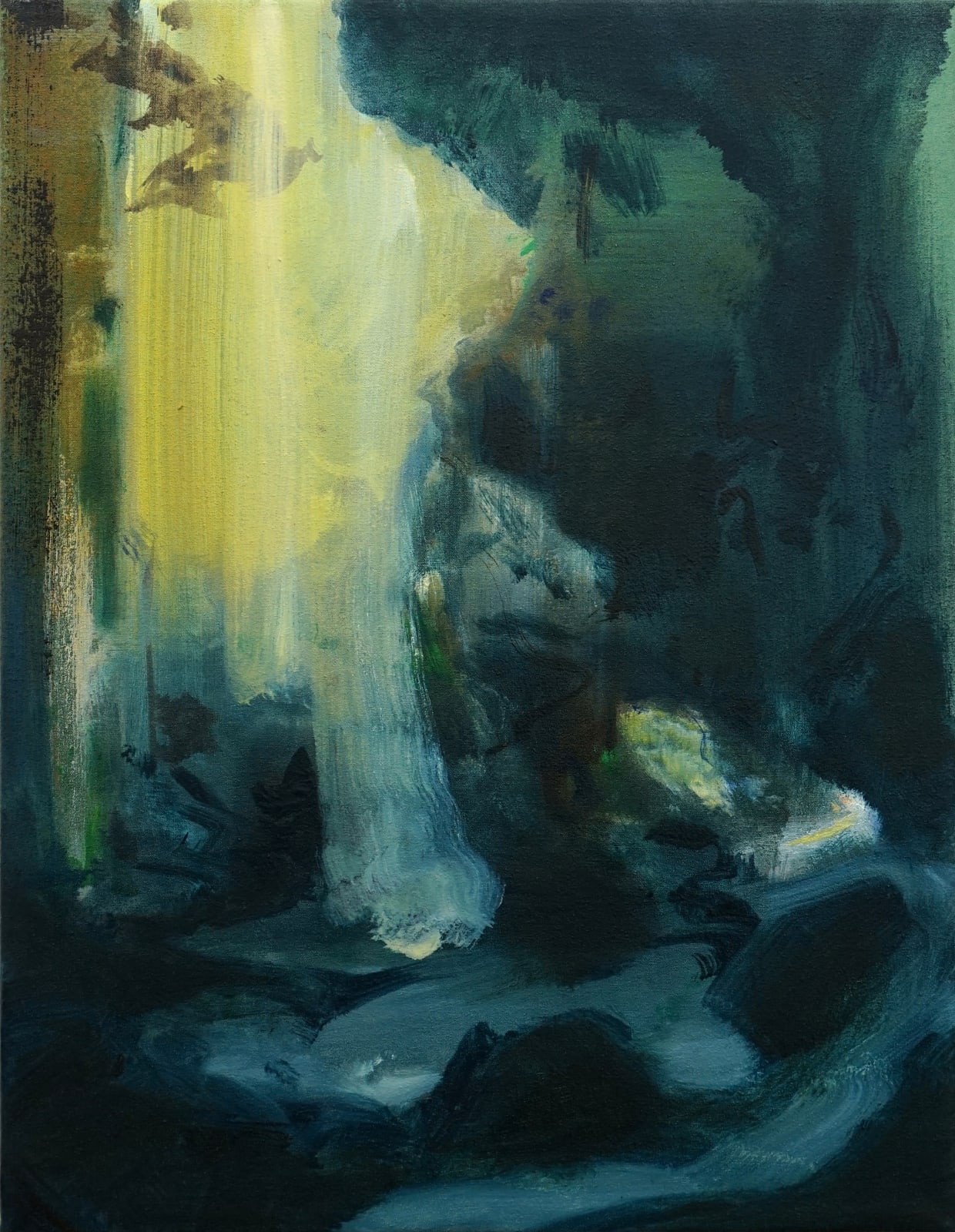 Brief Passage (Ravine’s Light) by Jan Valik