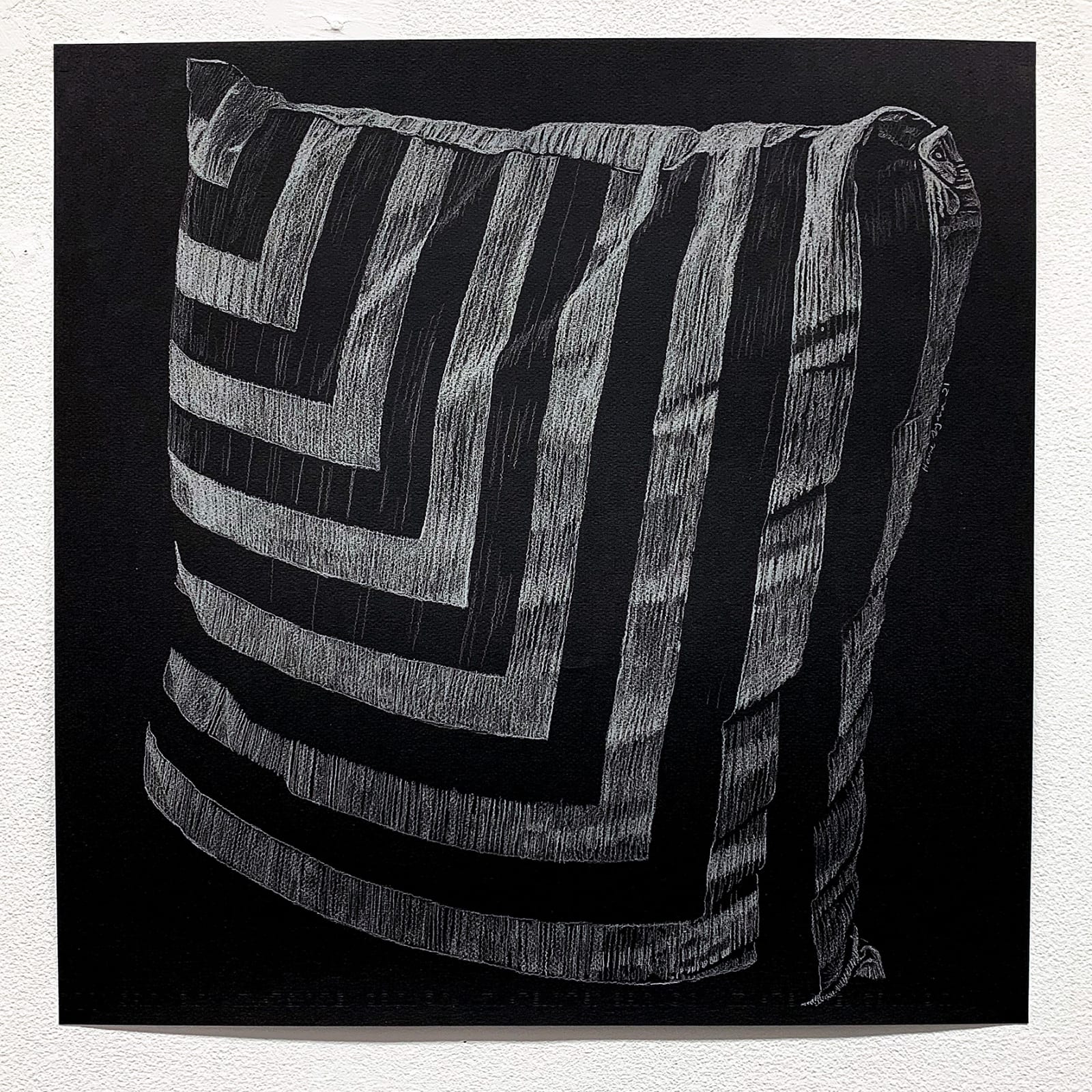 Hanne Lydia Opøien Figenschou, Pillow, 2021