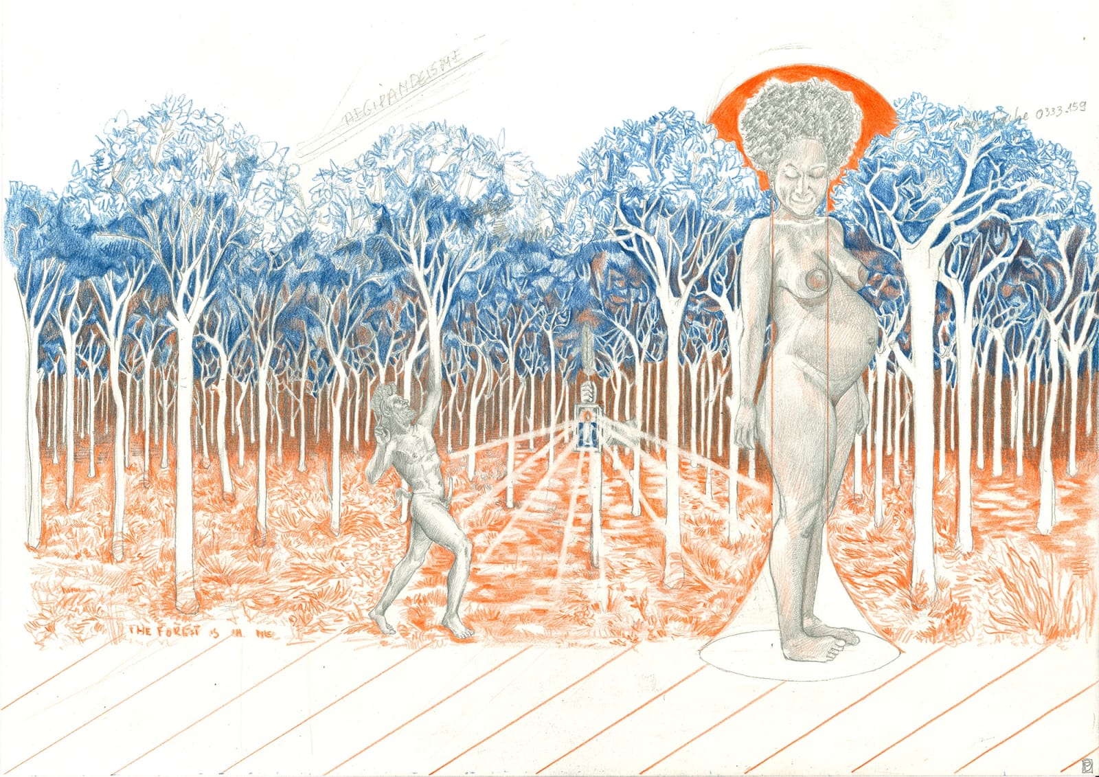 Mise-en-scène: Illumination by Peter Depelchin, 2021