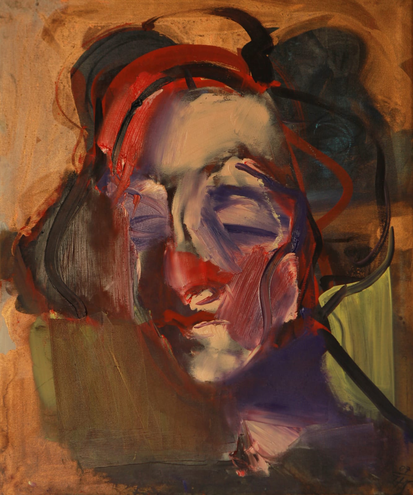 Inge H. Schmidt, Cold Nose, 2012