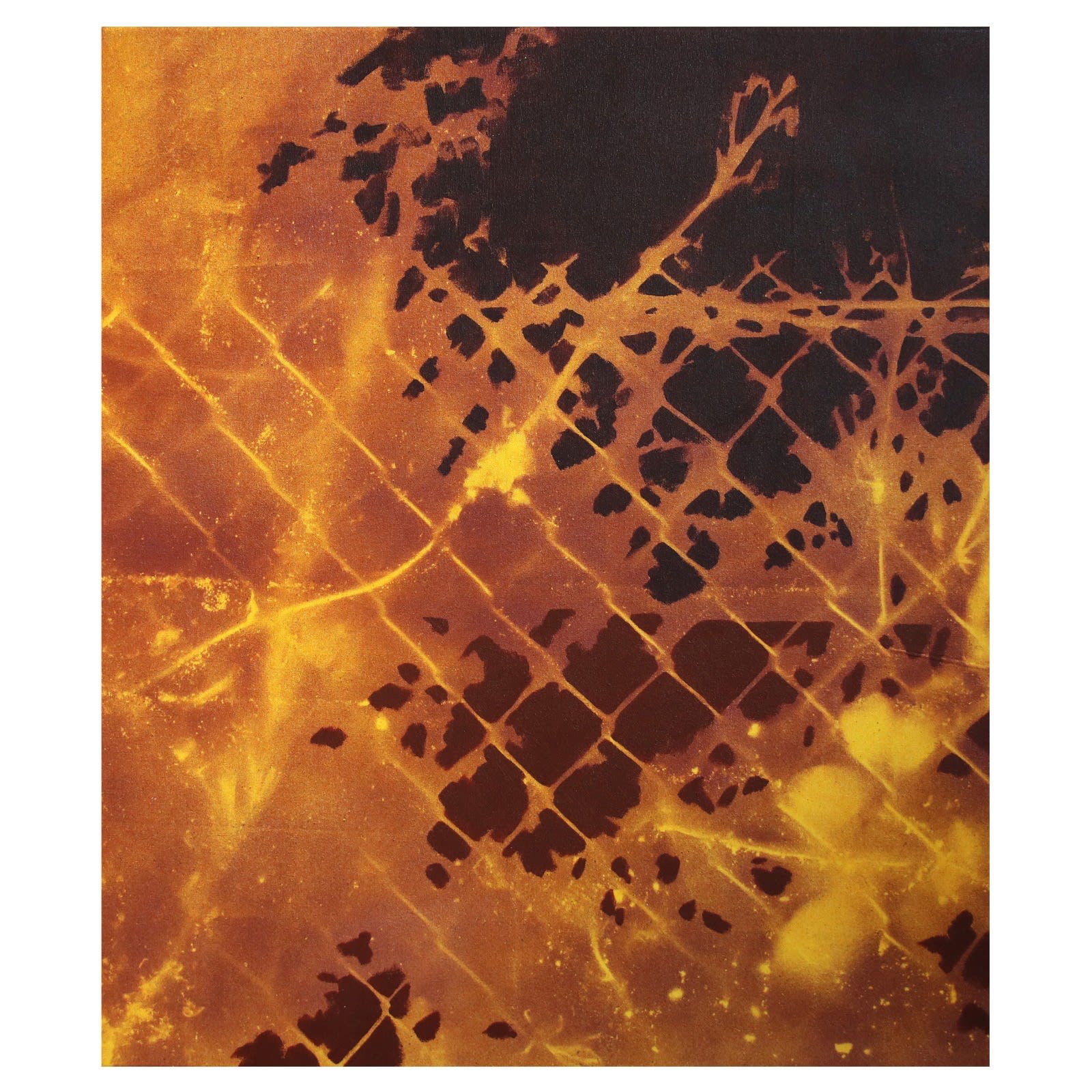 Waiting for everyone to leave by Diego Herman, 2025