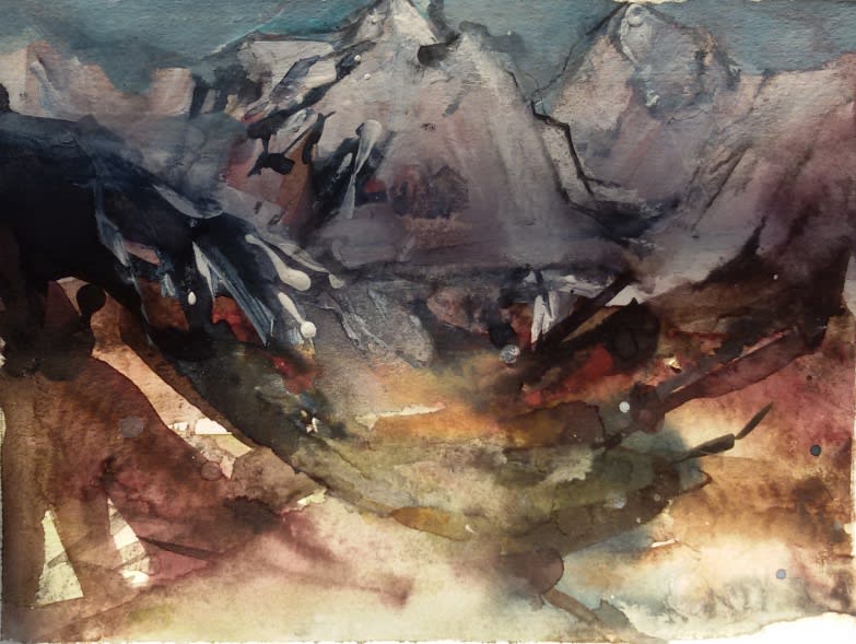 Inge H. Schmidt, Wakhan Corridor, 2011