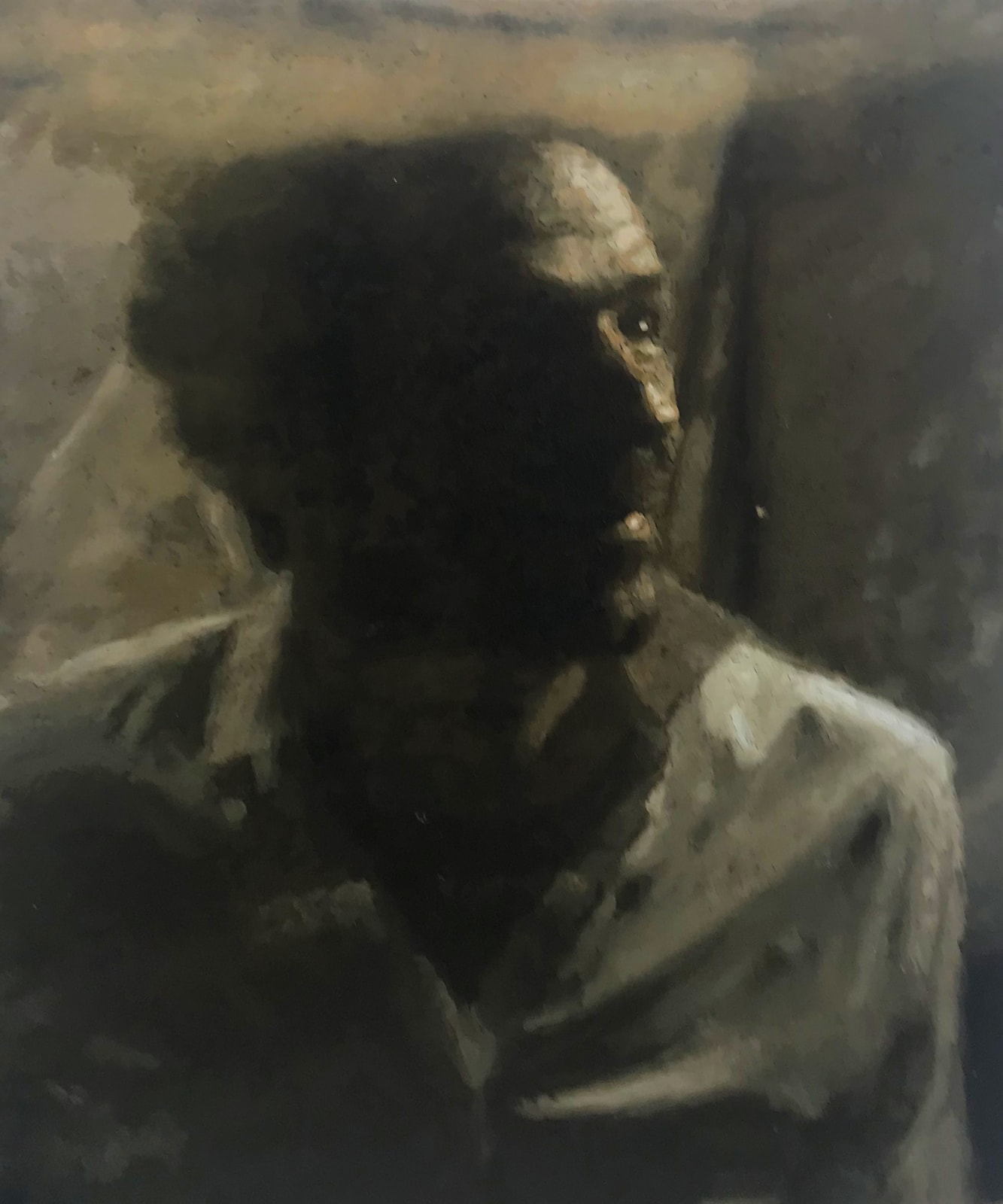 Dirk Eelen, Into the gathering 30, 2021