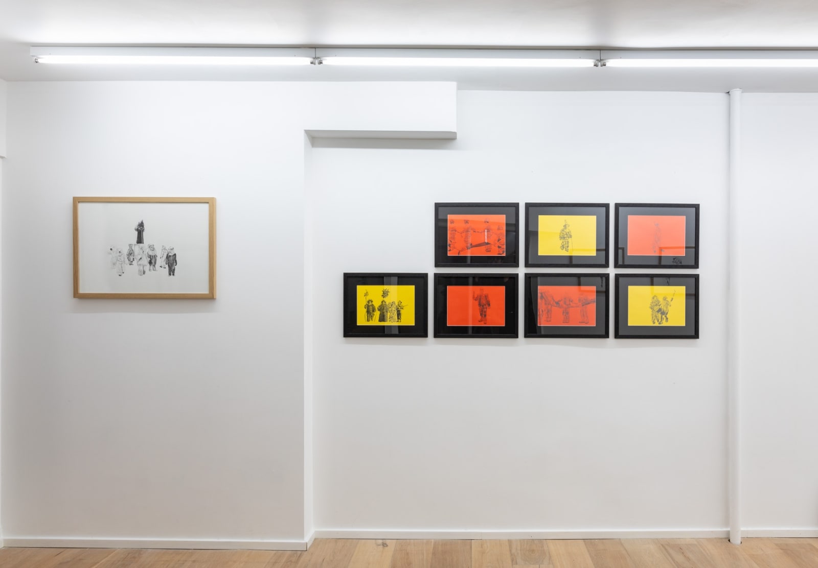 Céline Marin, La cinquième saison, Acte II #8, 2021