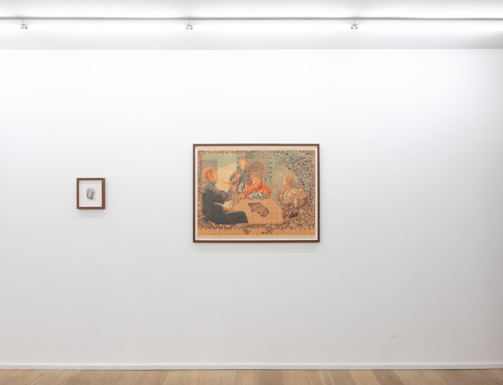 Peter Depelchin, De Bacchae, 2023